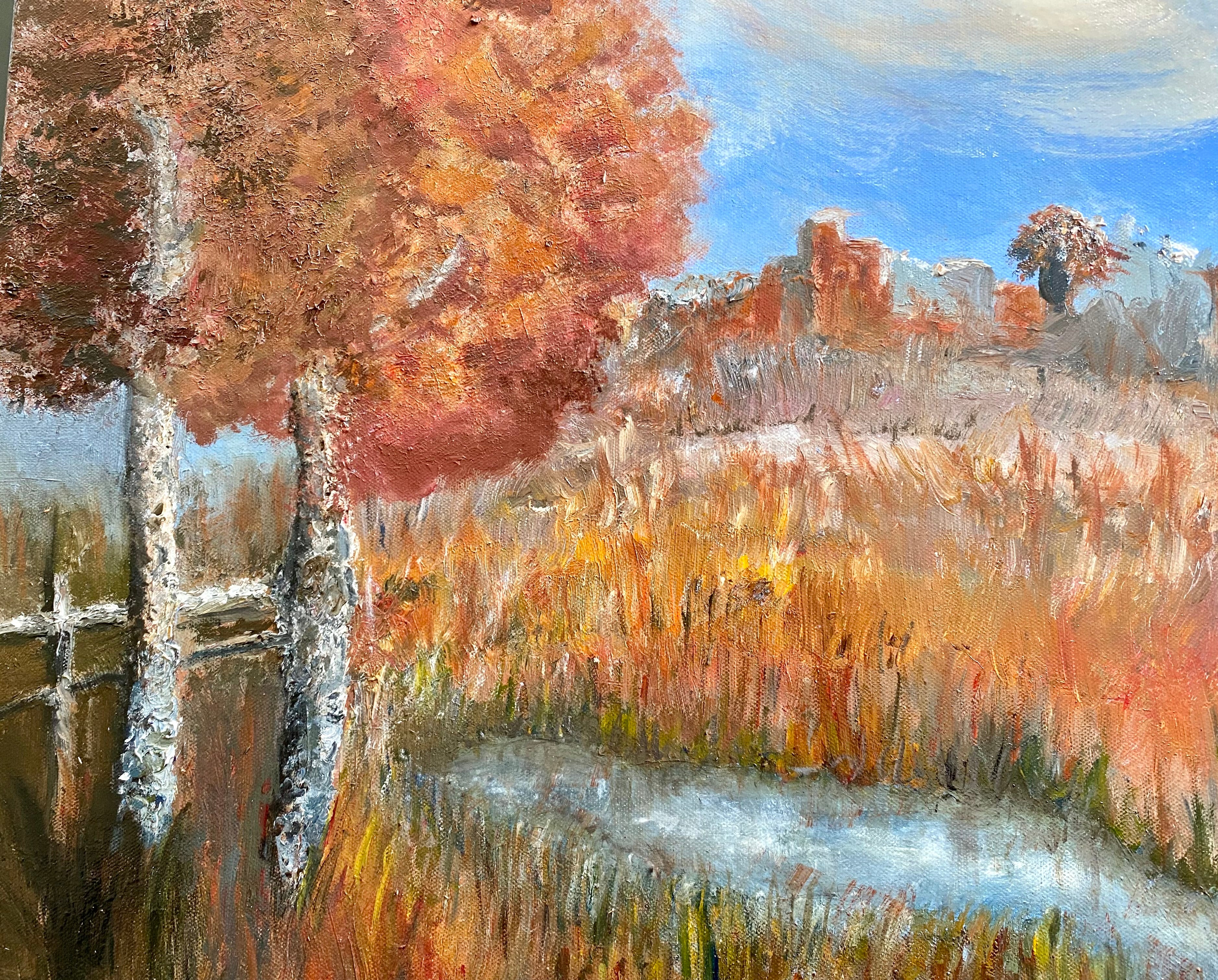 Autumn in France