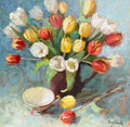 Tulip Bouquet #4