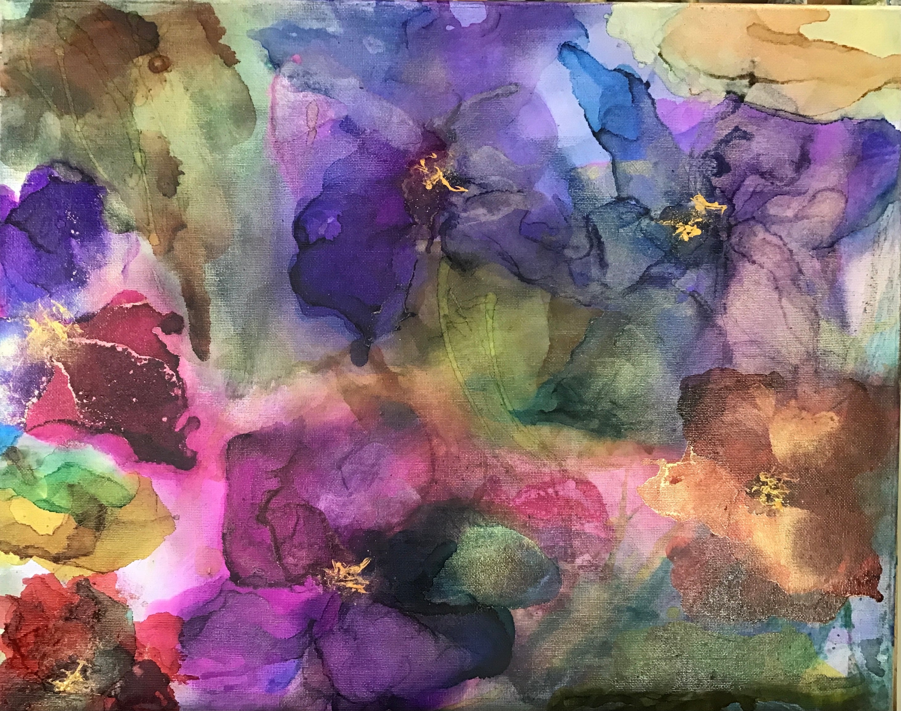 Exotic Blooms