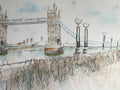 Queen’s Queue Captures - Queen’s Walk, Tower Bridge