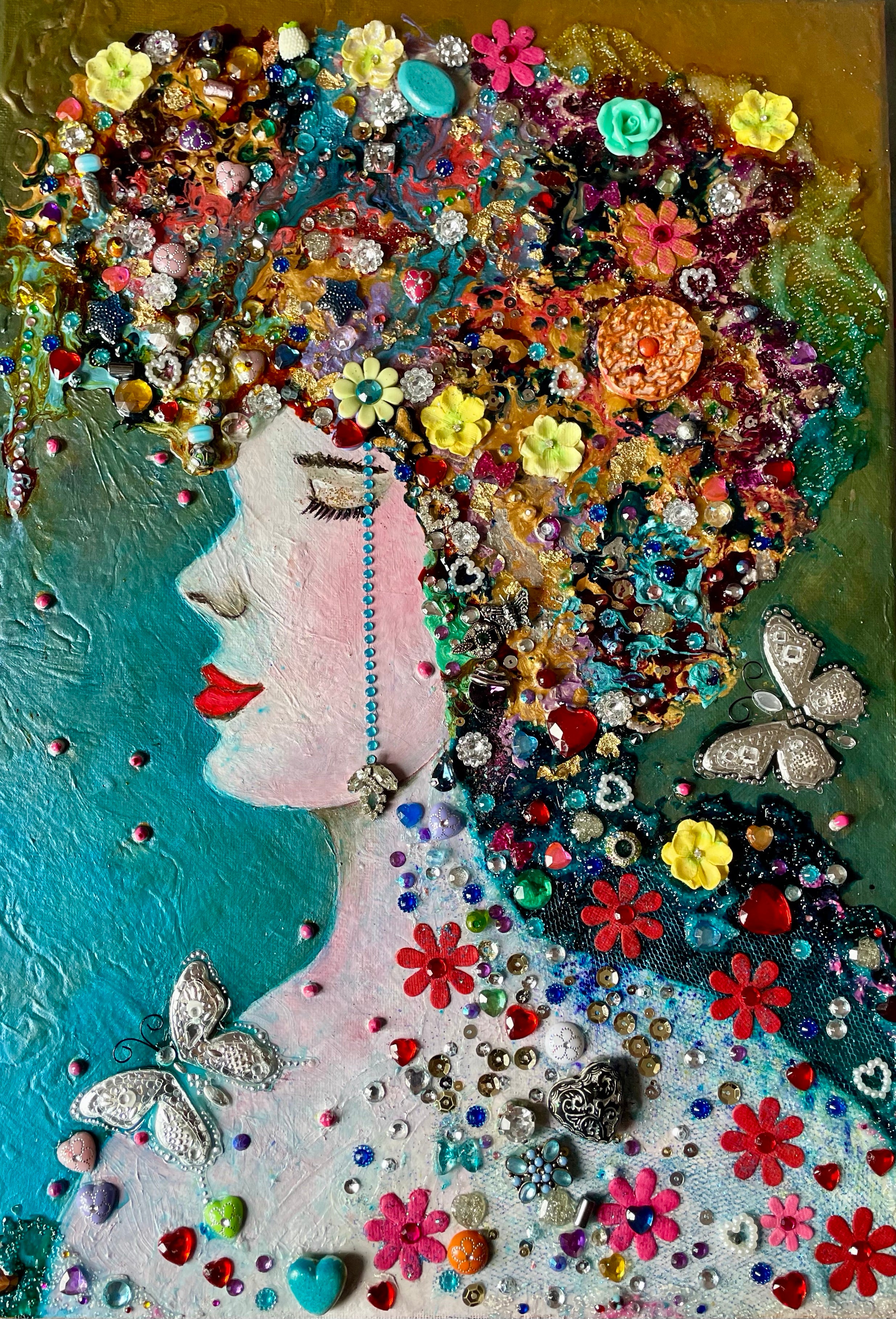 Whimsy in bloom