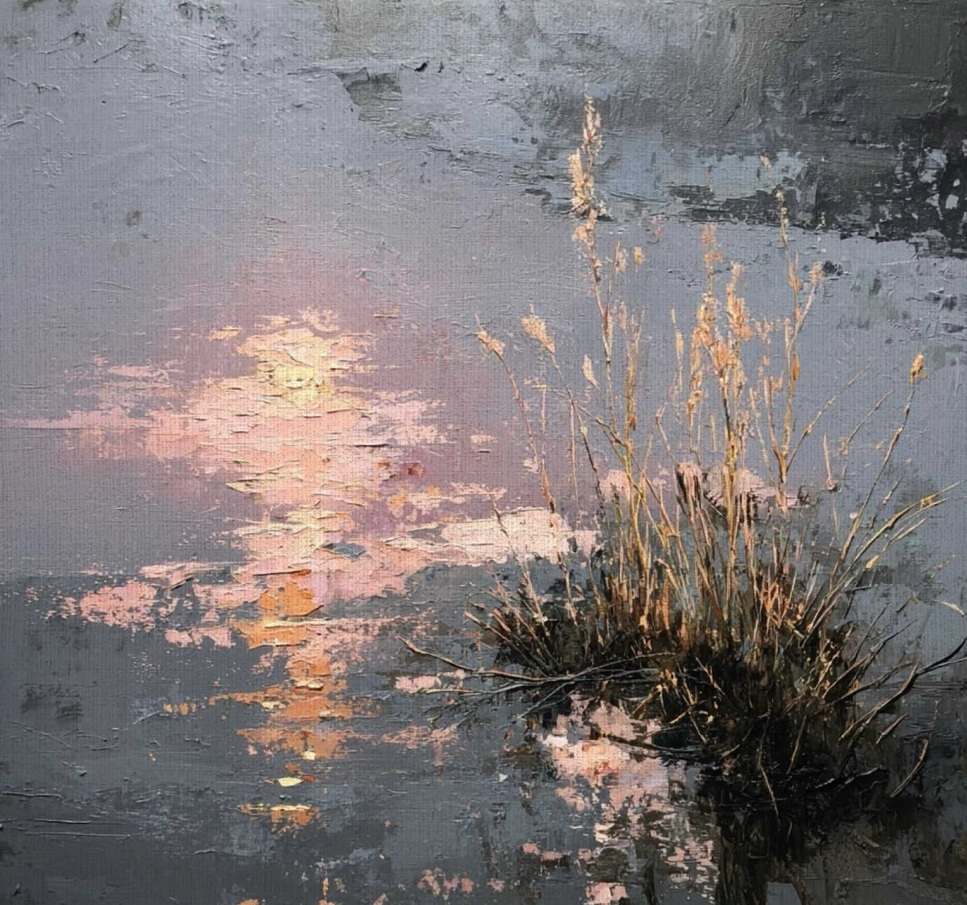 Whispering Glow
