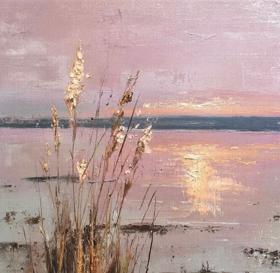 Blush of Dawn