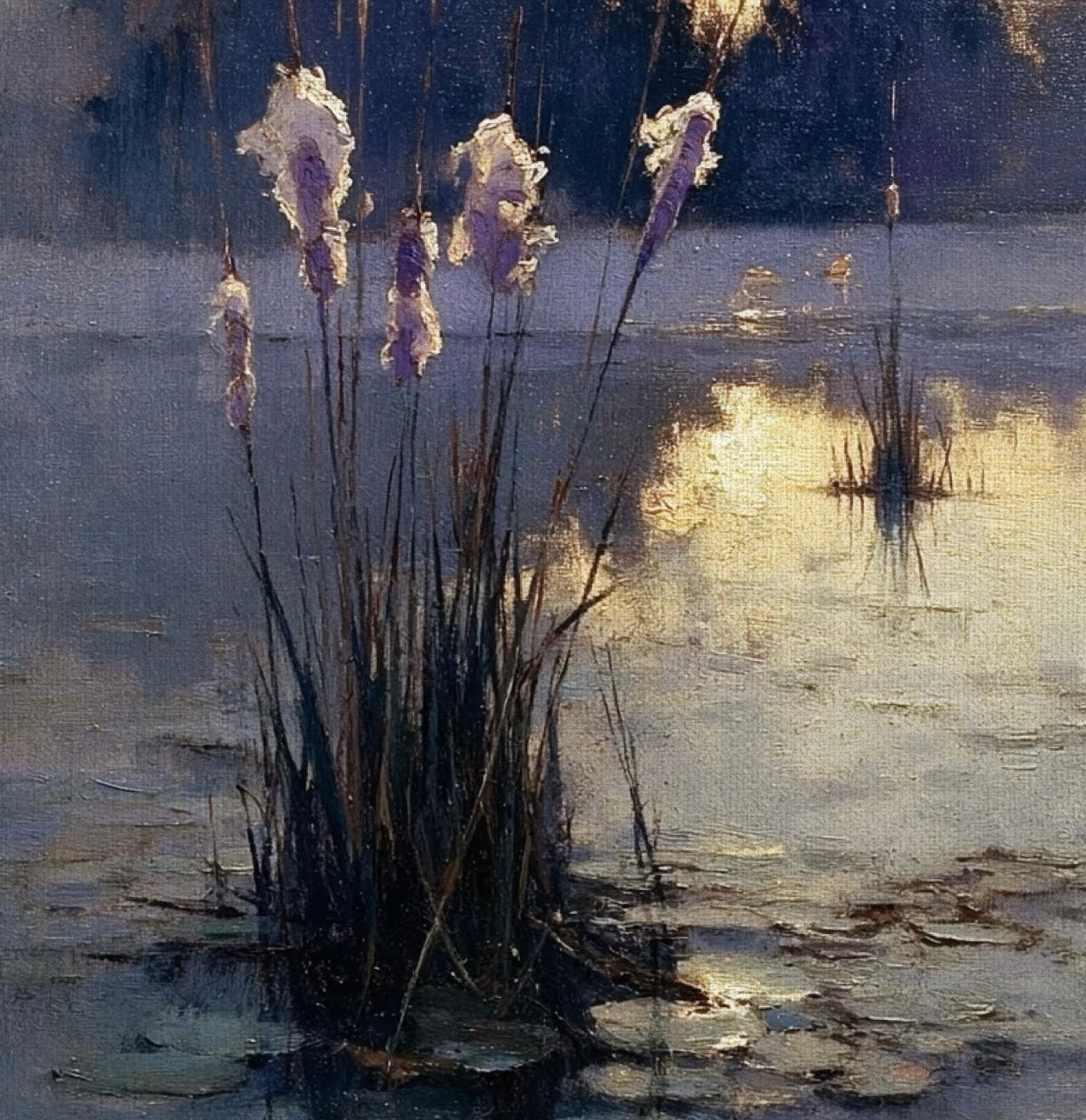 Whispers of Moonlight