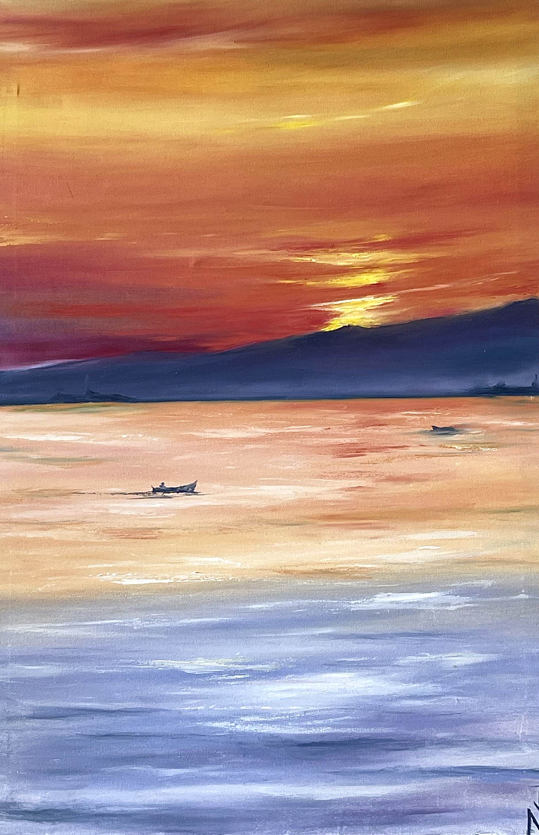 Italian fisherman