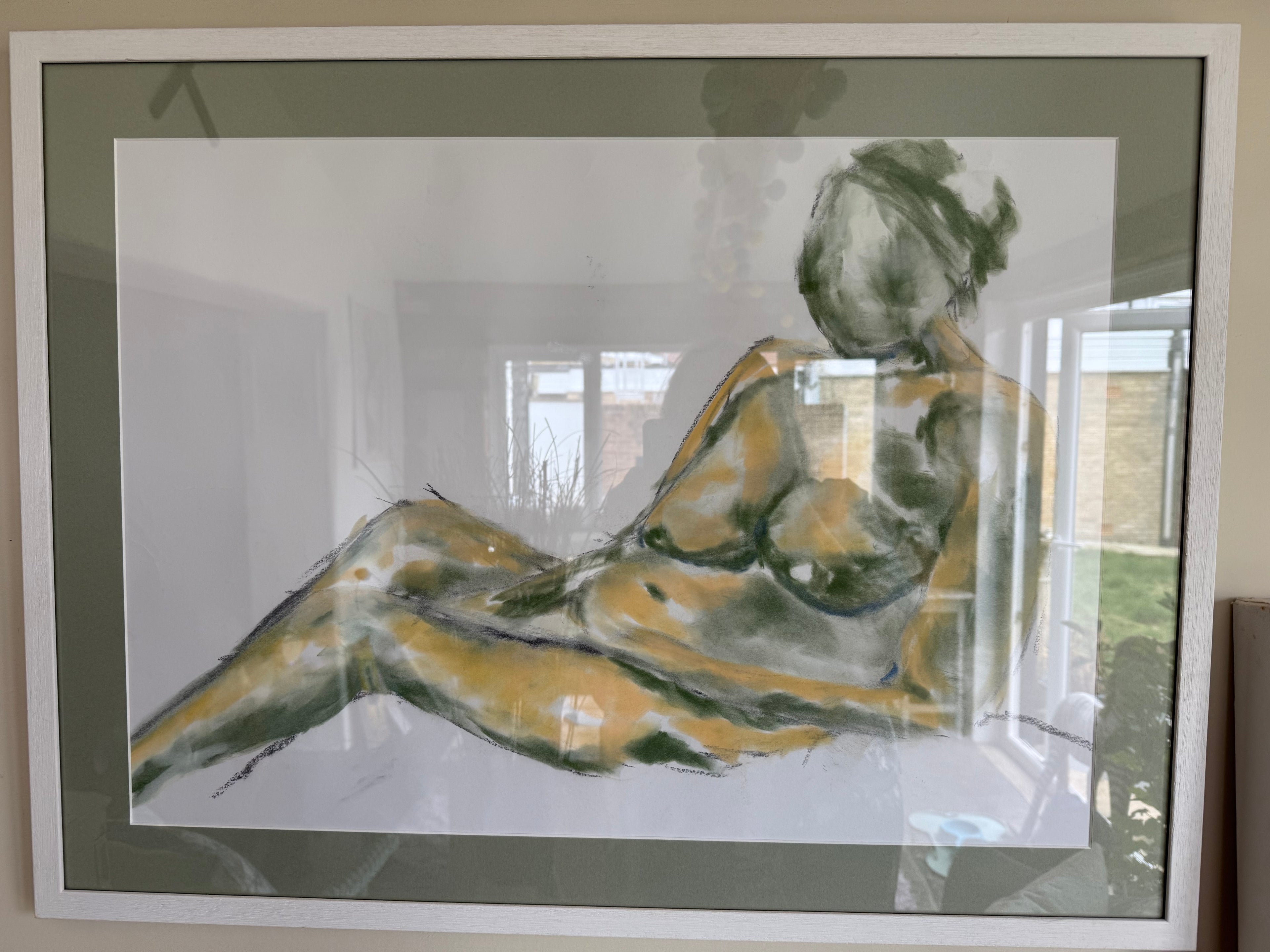 Green lady