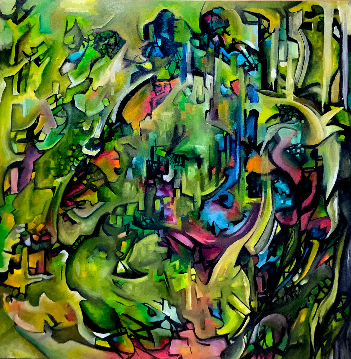 Green Man