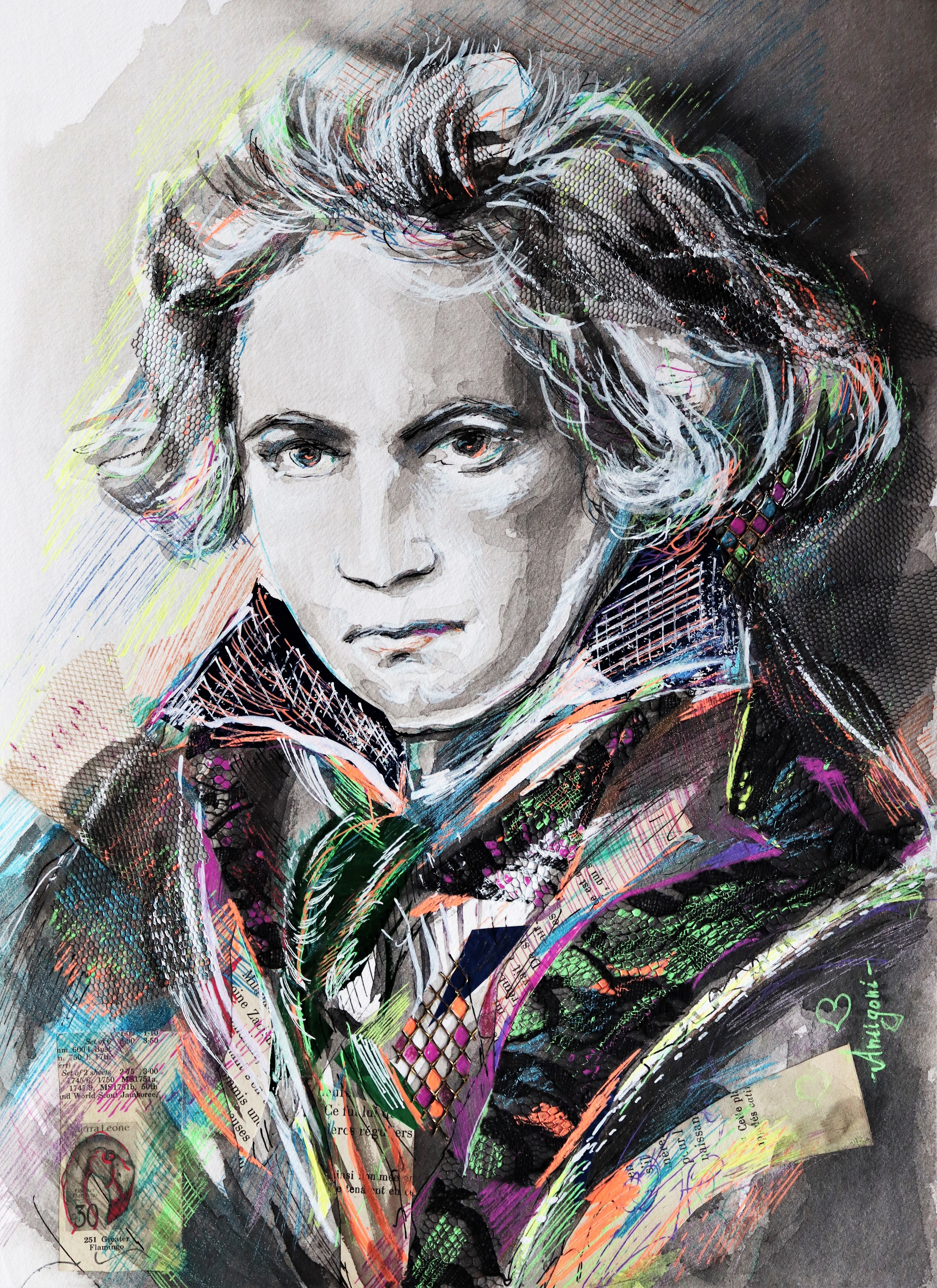 Ludwig van Beethoven