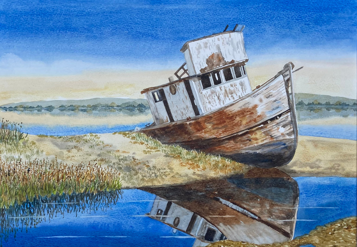 BOAT WITH NO NAME
