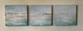Weymouth Seafront (triptych)