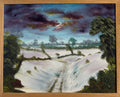 Winter Scene