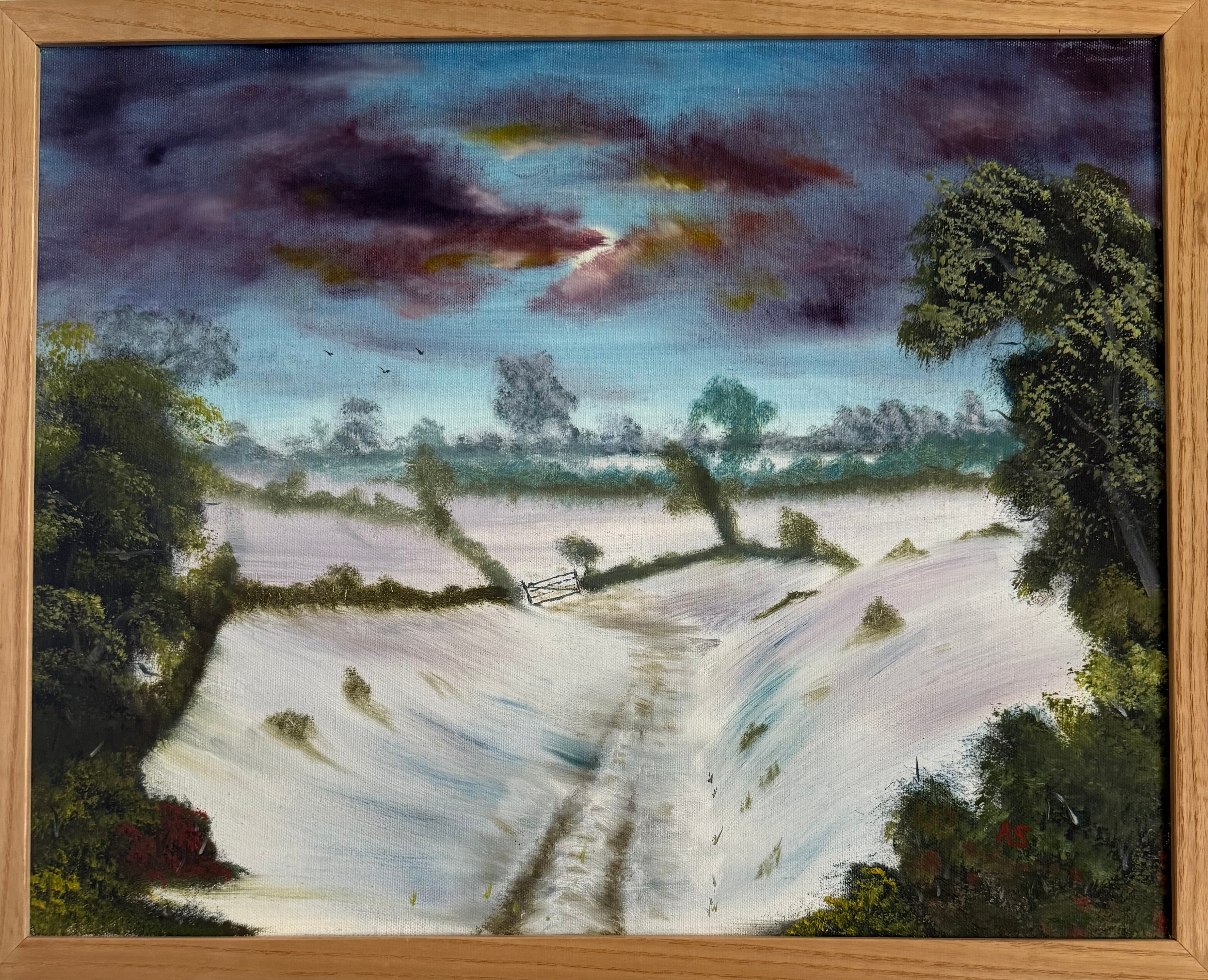 Winter Scene