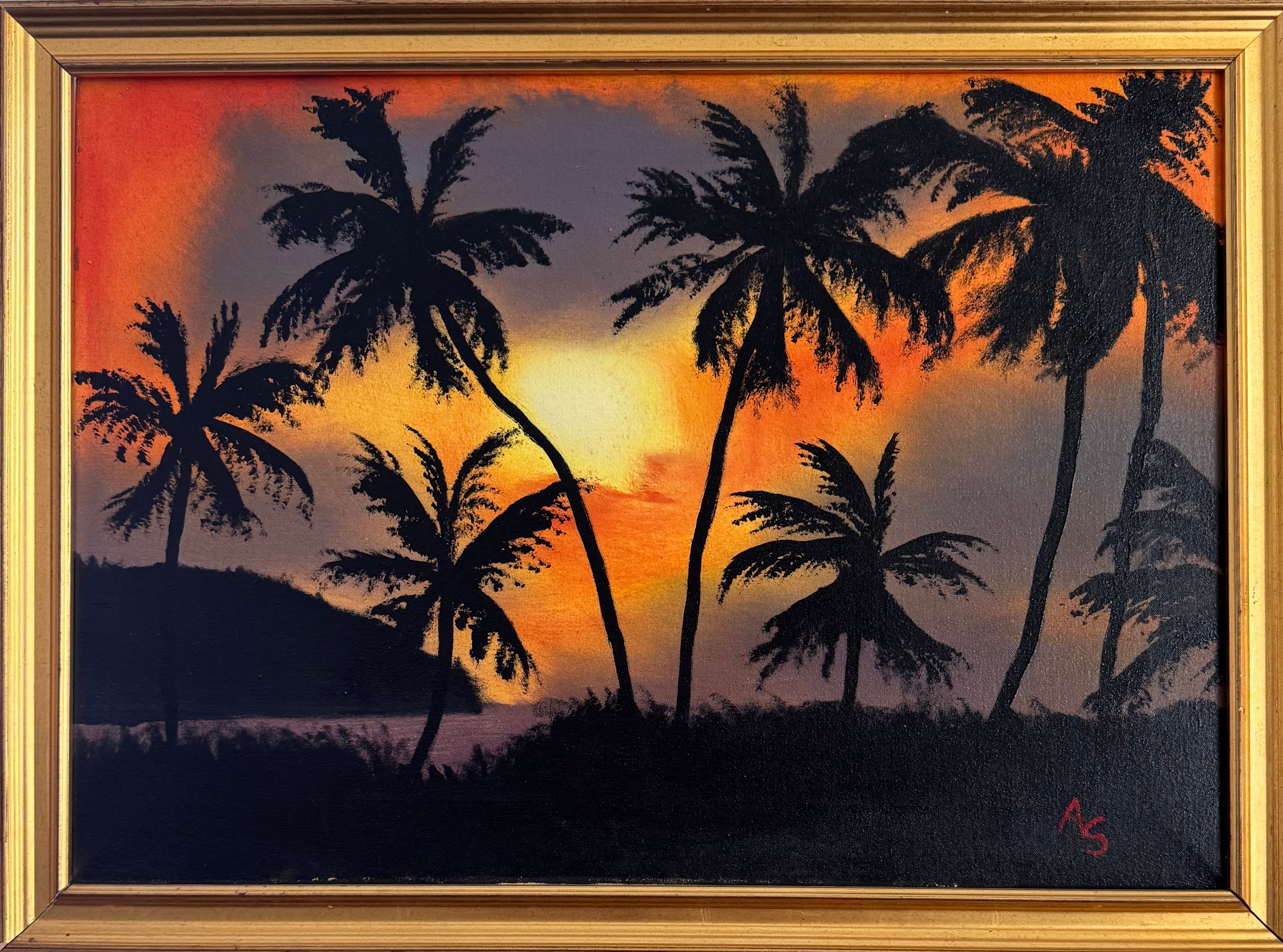 Tropical Sunset