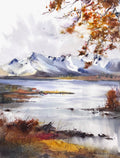 Mountain Lake #28