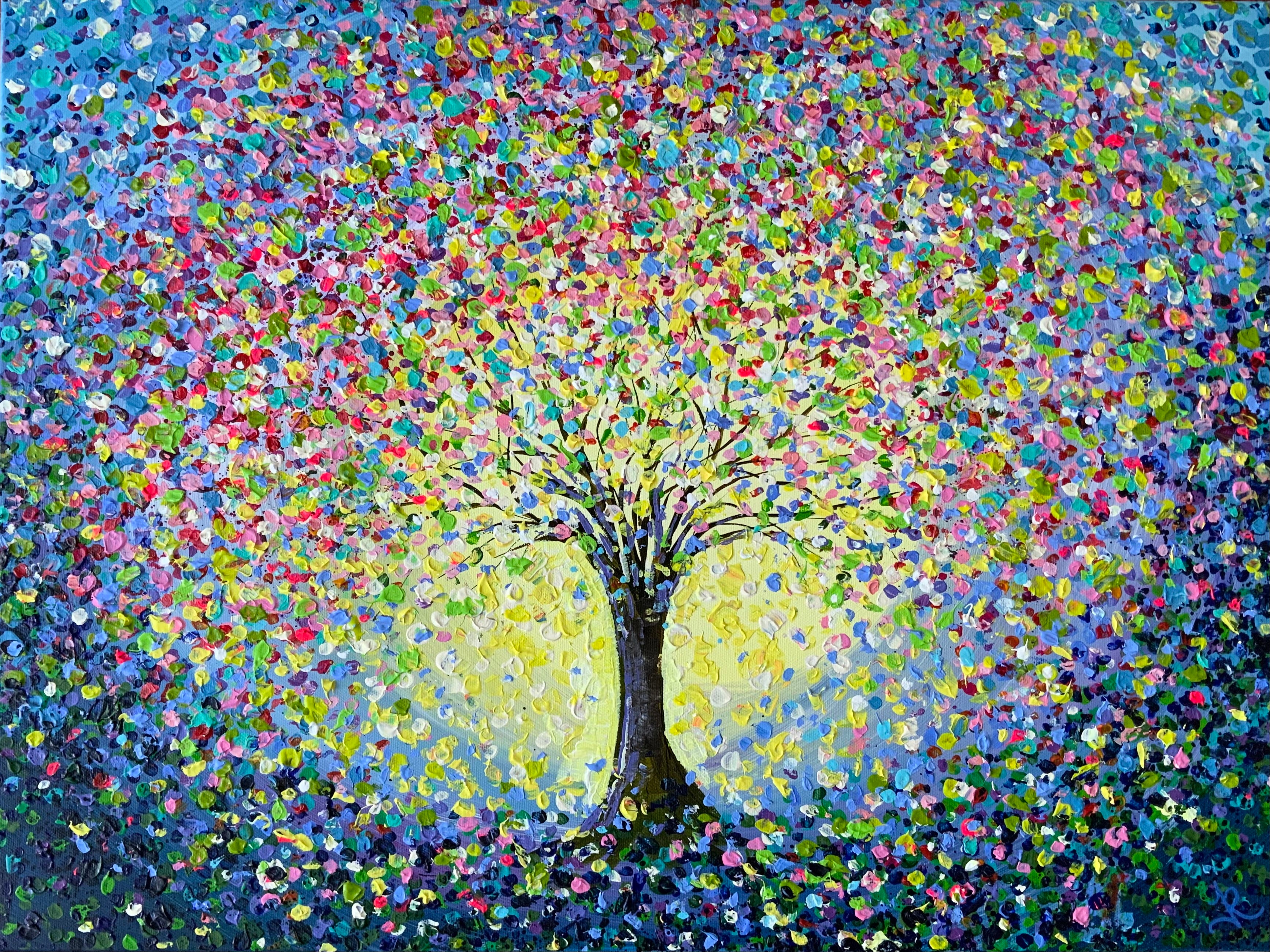 Rainbow Tree III