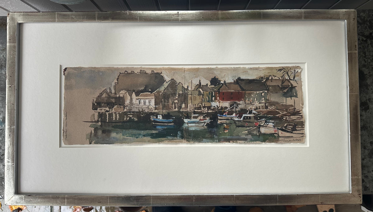 Padstow Harbour
