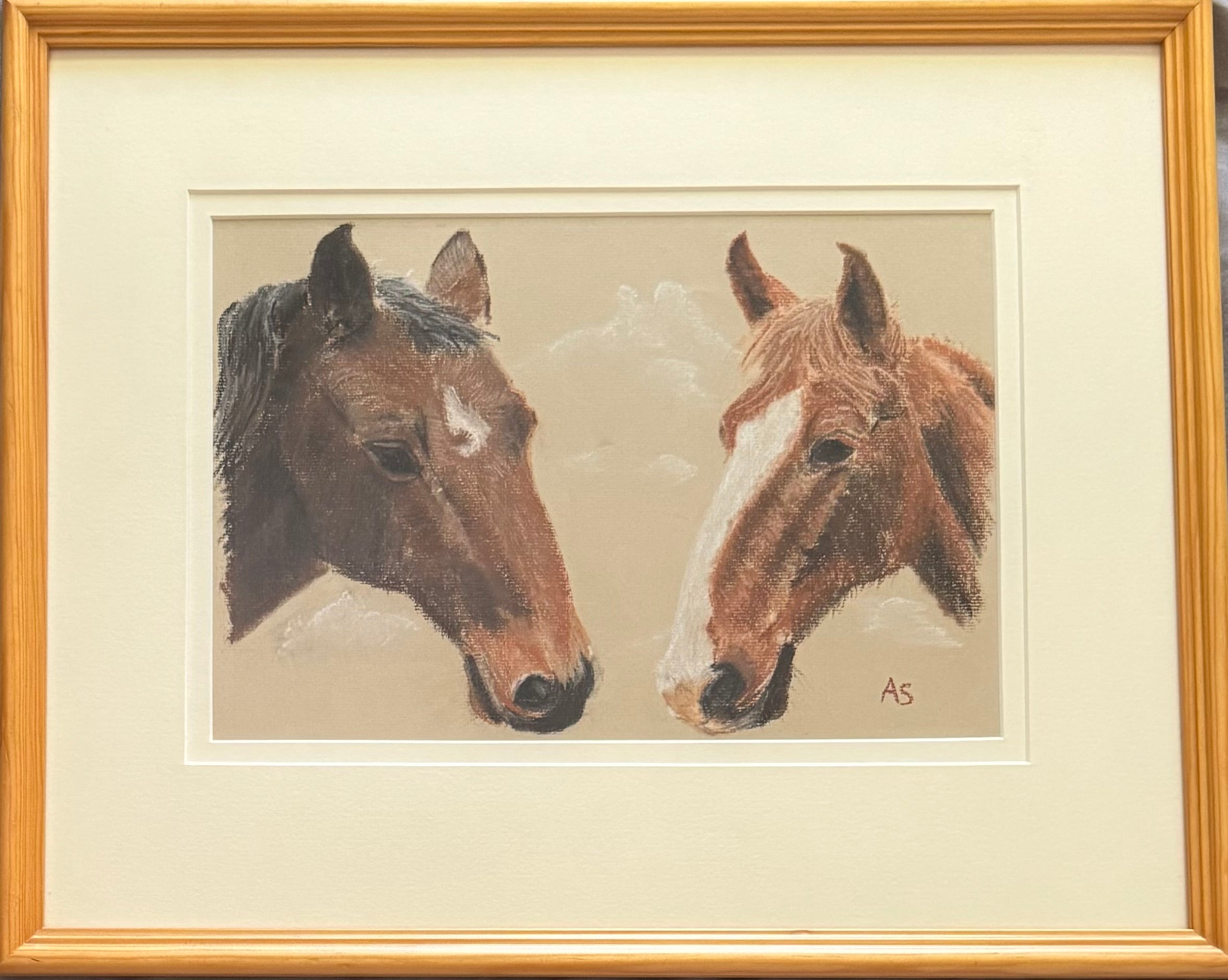 2 Horses