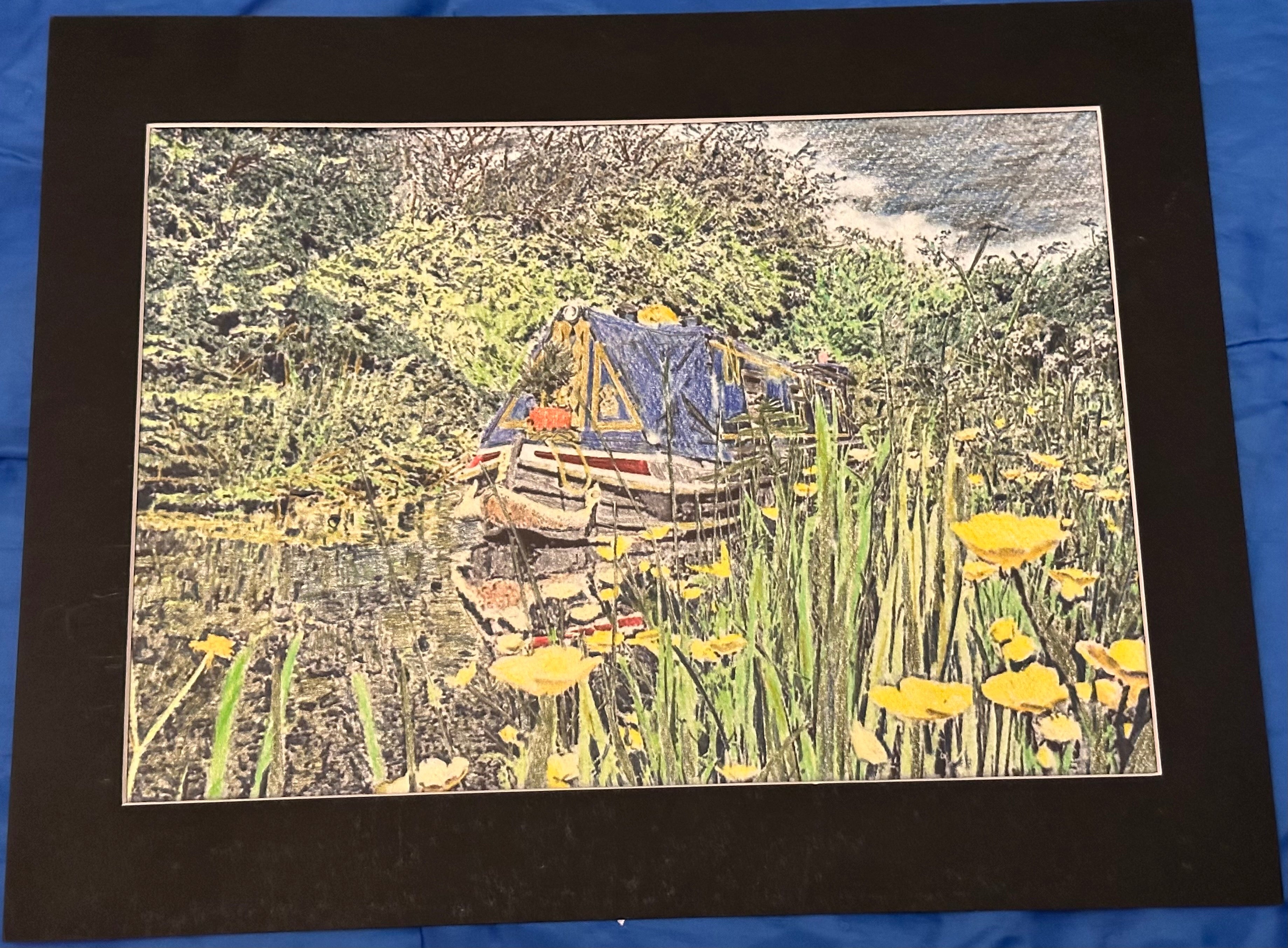 Canal boat holiday (2)