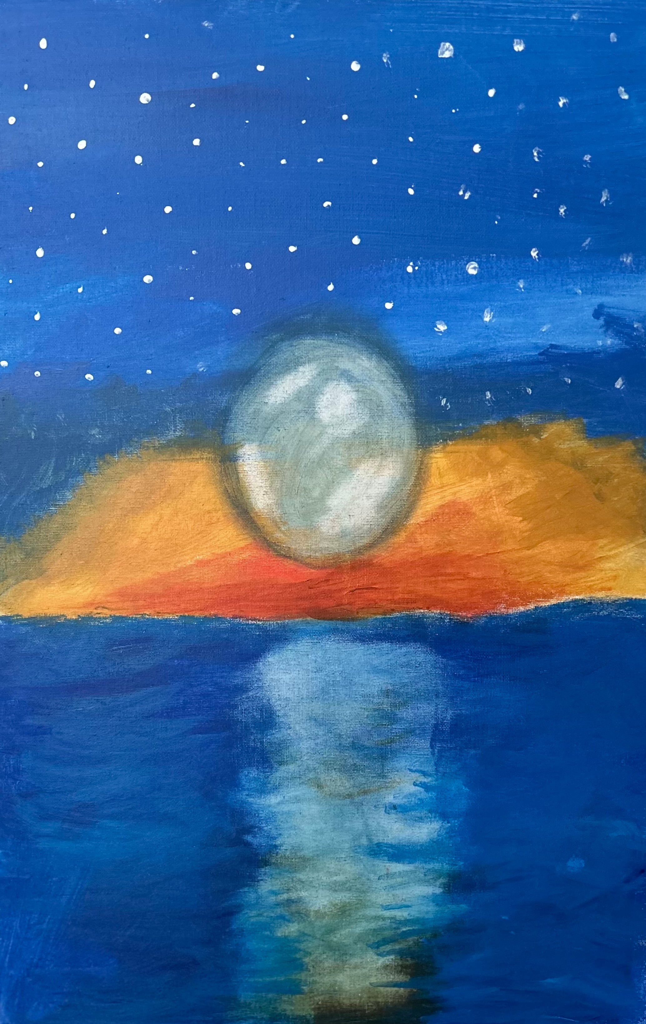 Celestial Reflection