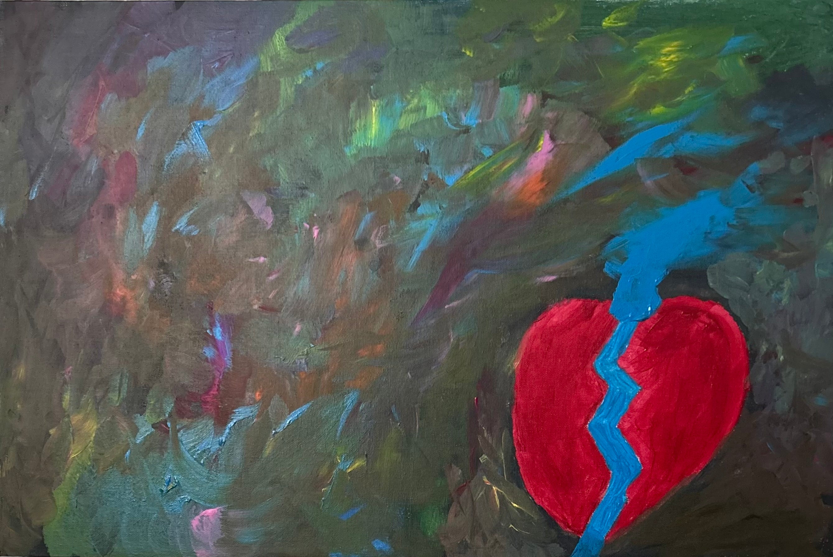 Broken Chaos