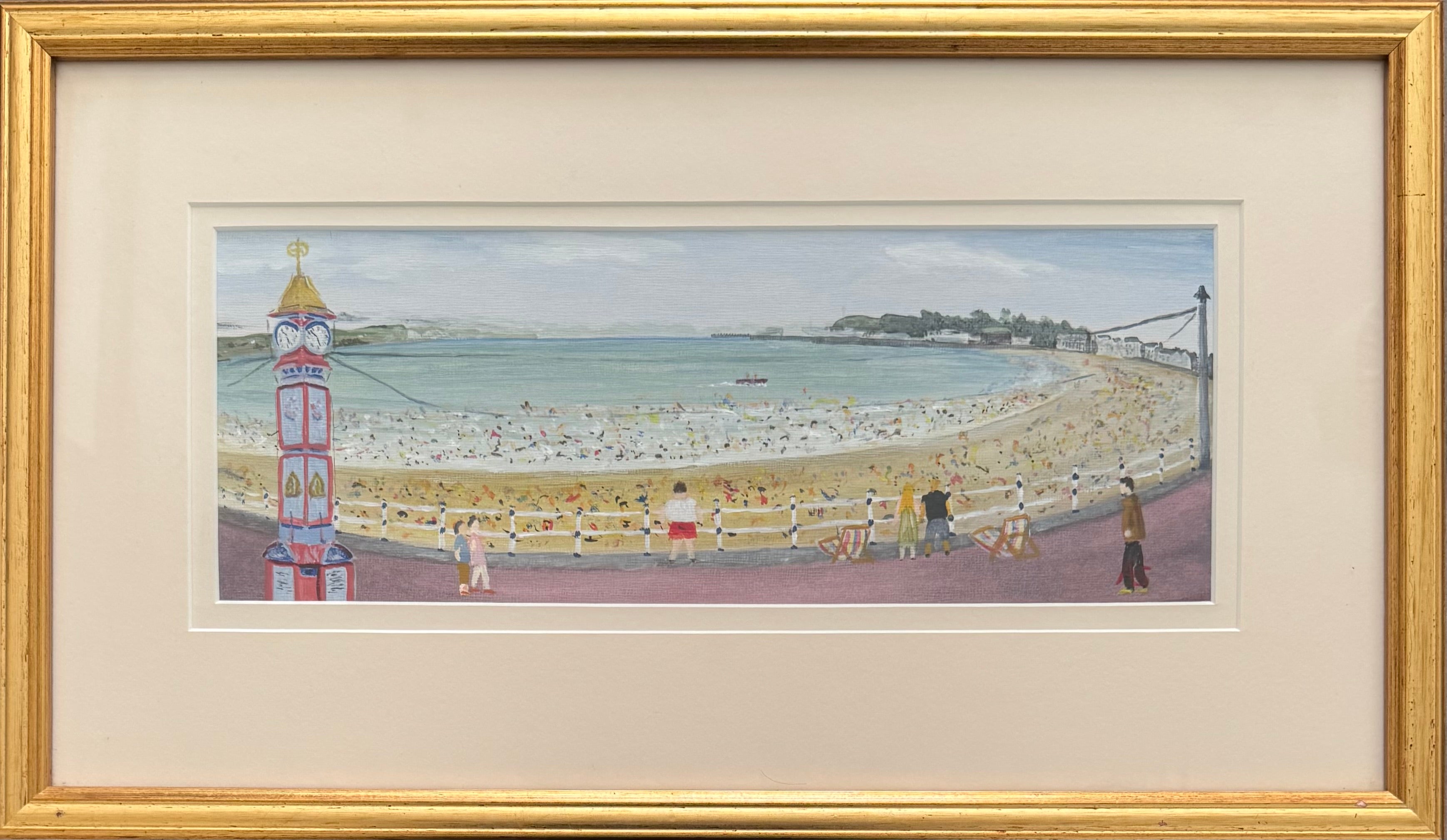 Weymouth Beach