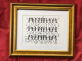 Thirty skeletons Dancing