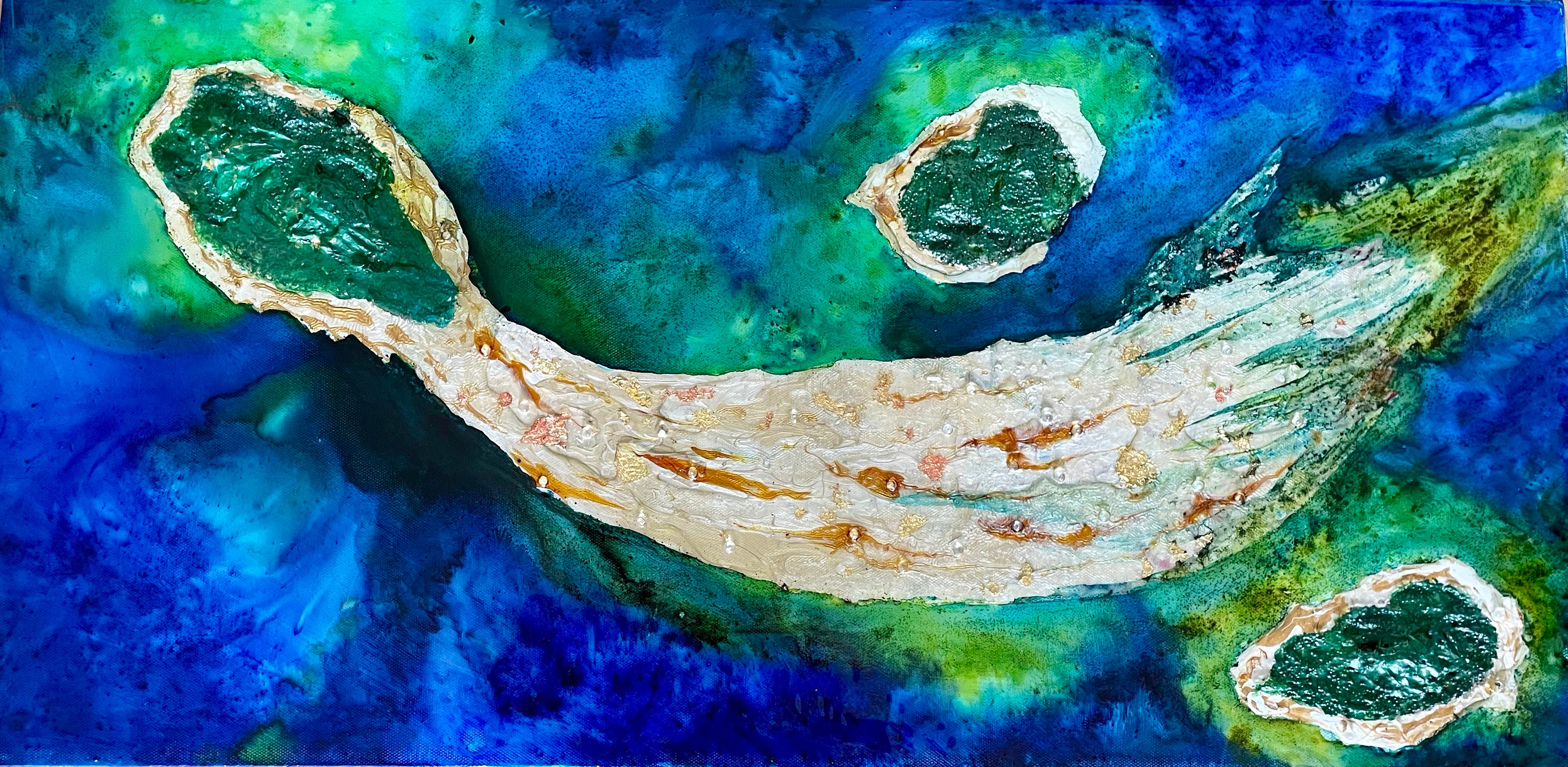 Whispers of the ocean