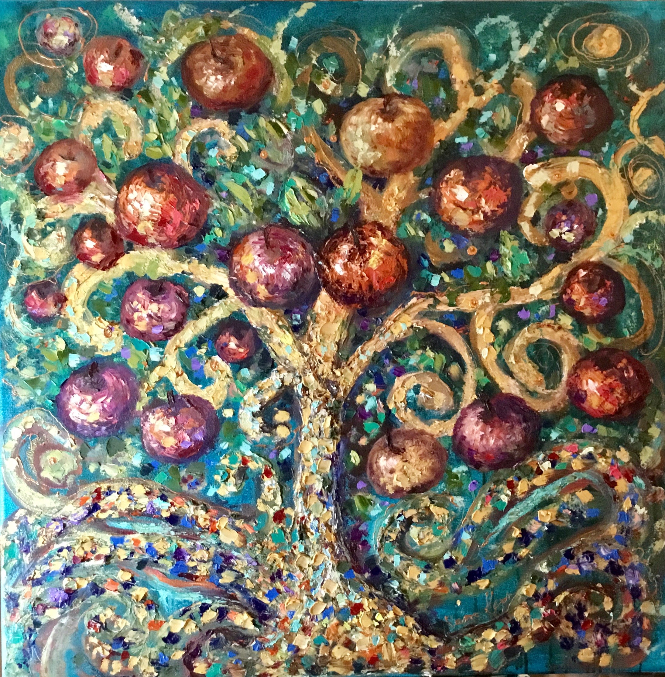 Apple tree