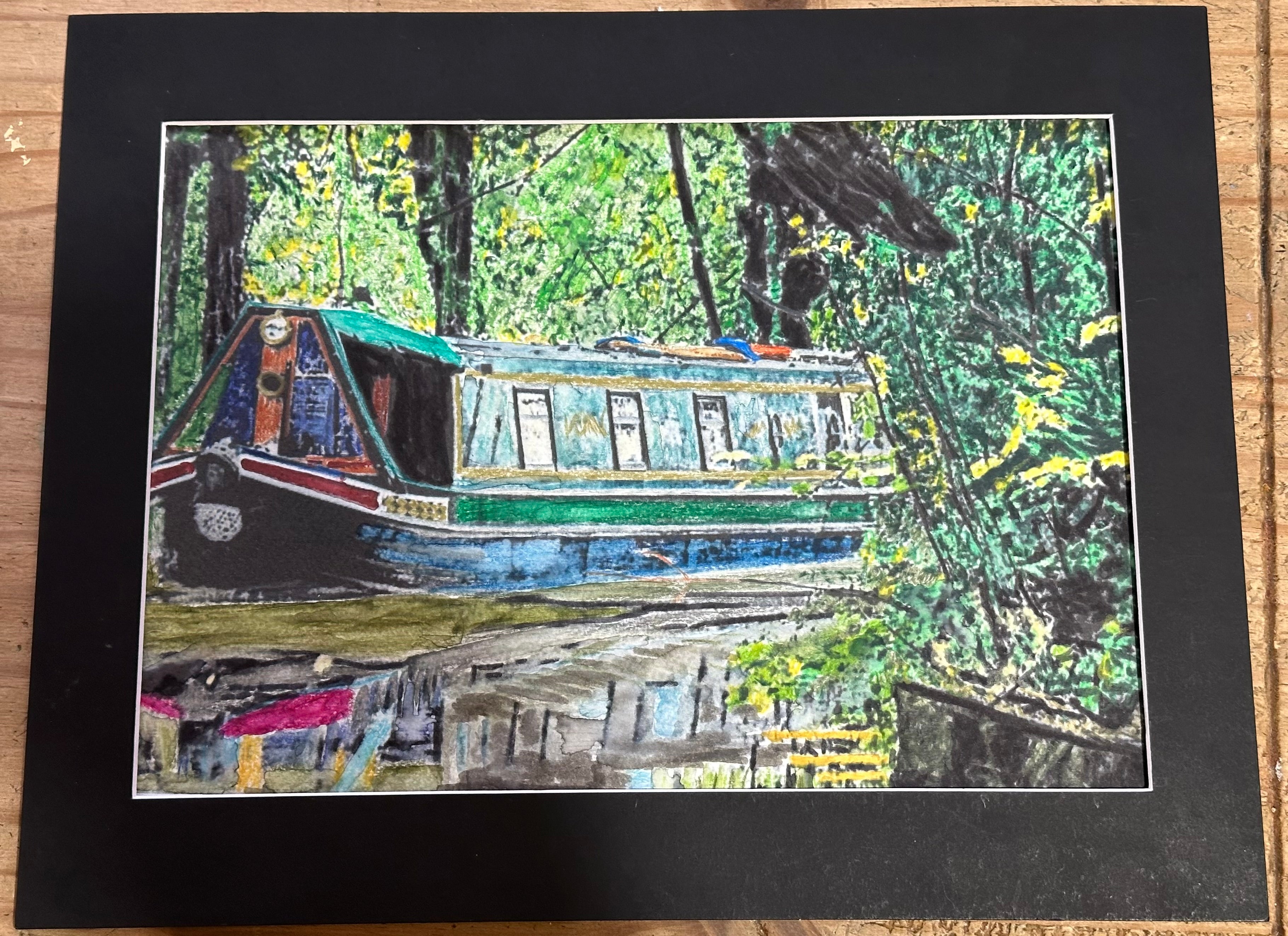 Canal boat Holiday (3)