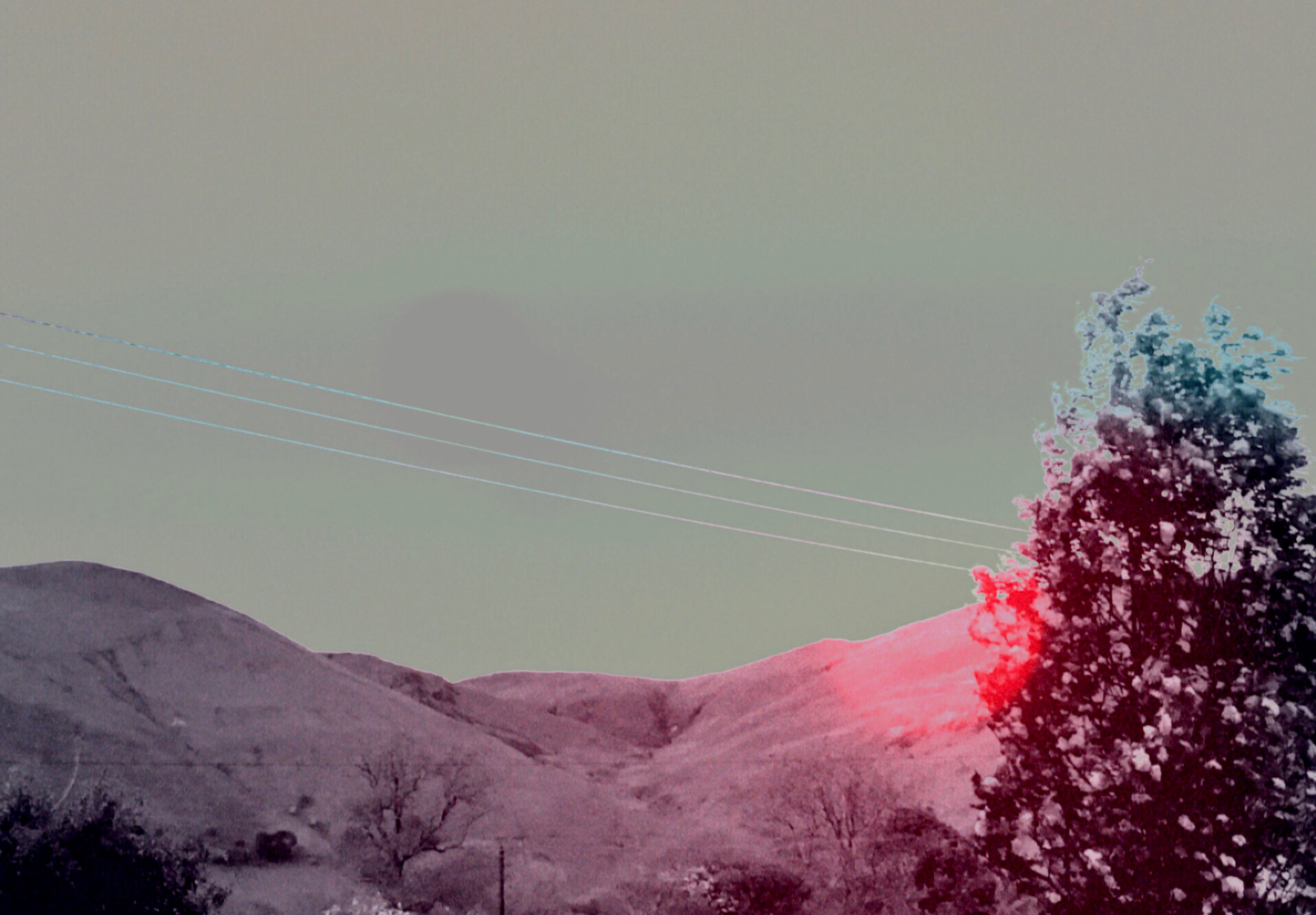 End of the world - A3 - Limited edition photograph