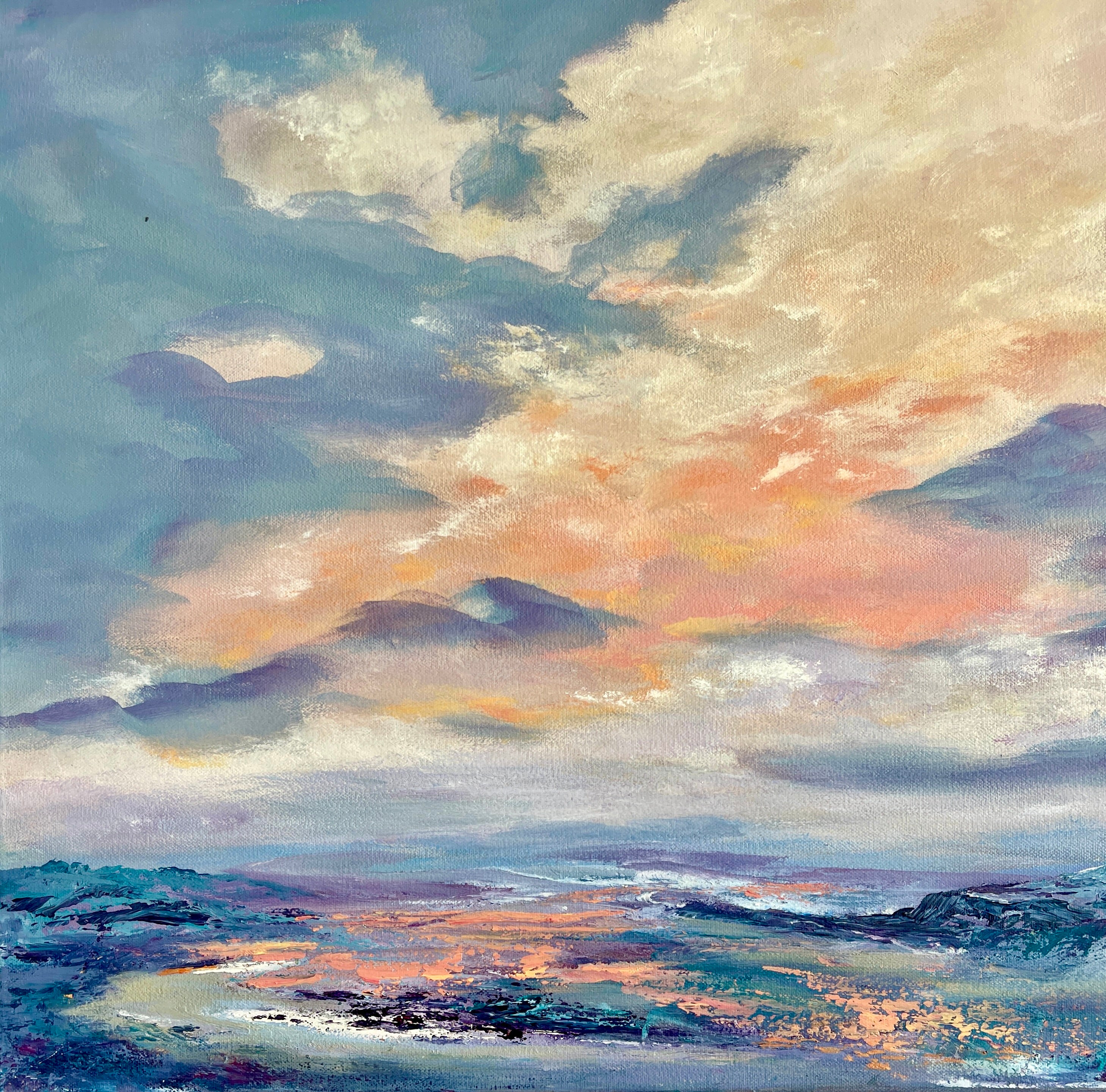 Sky in Surrender
