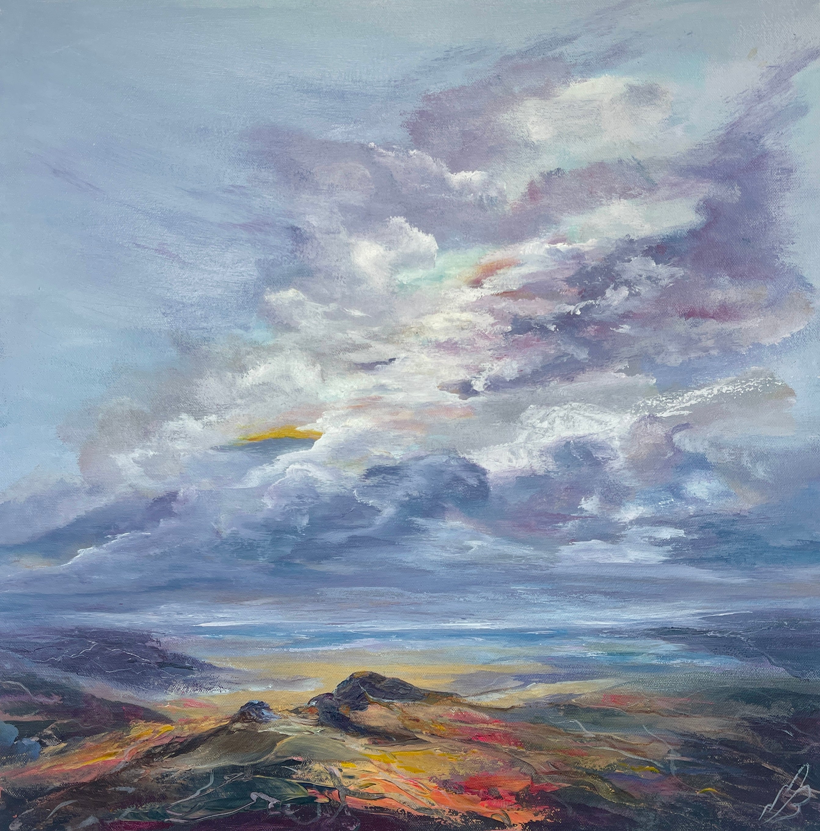 Sky in Contemplation