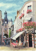 French Cafes