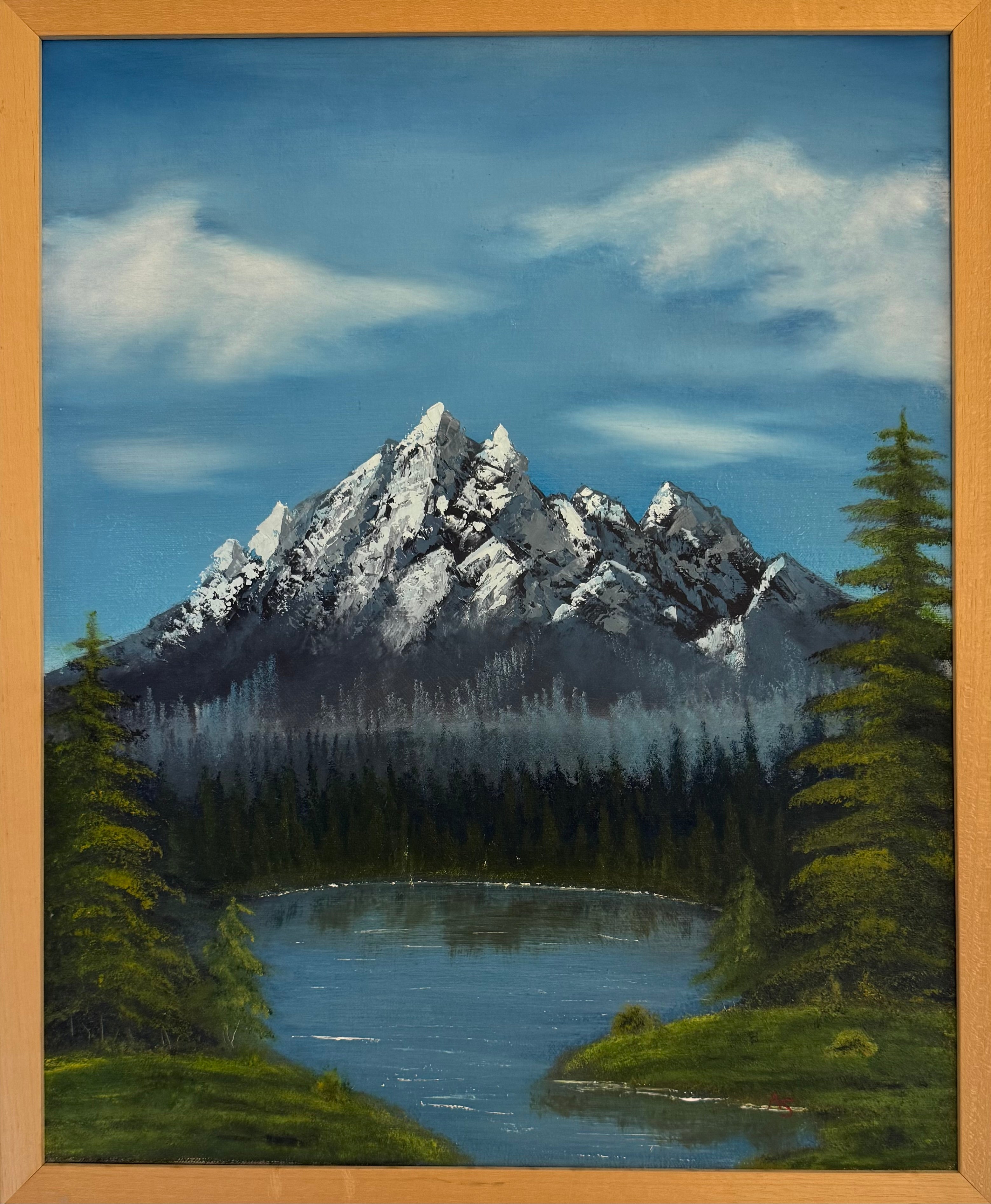 Mountain Landscape