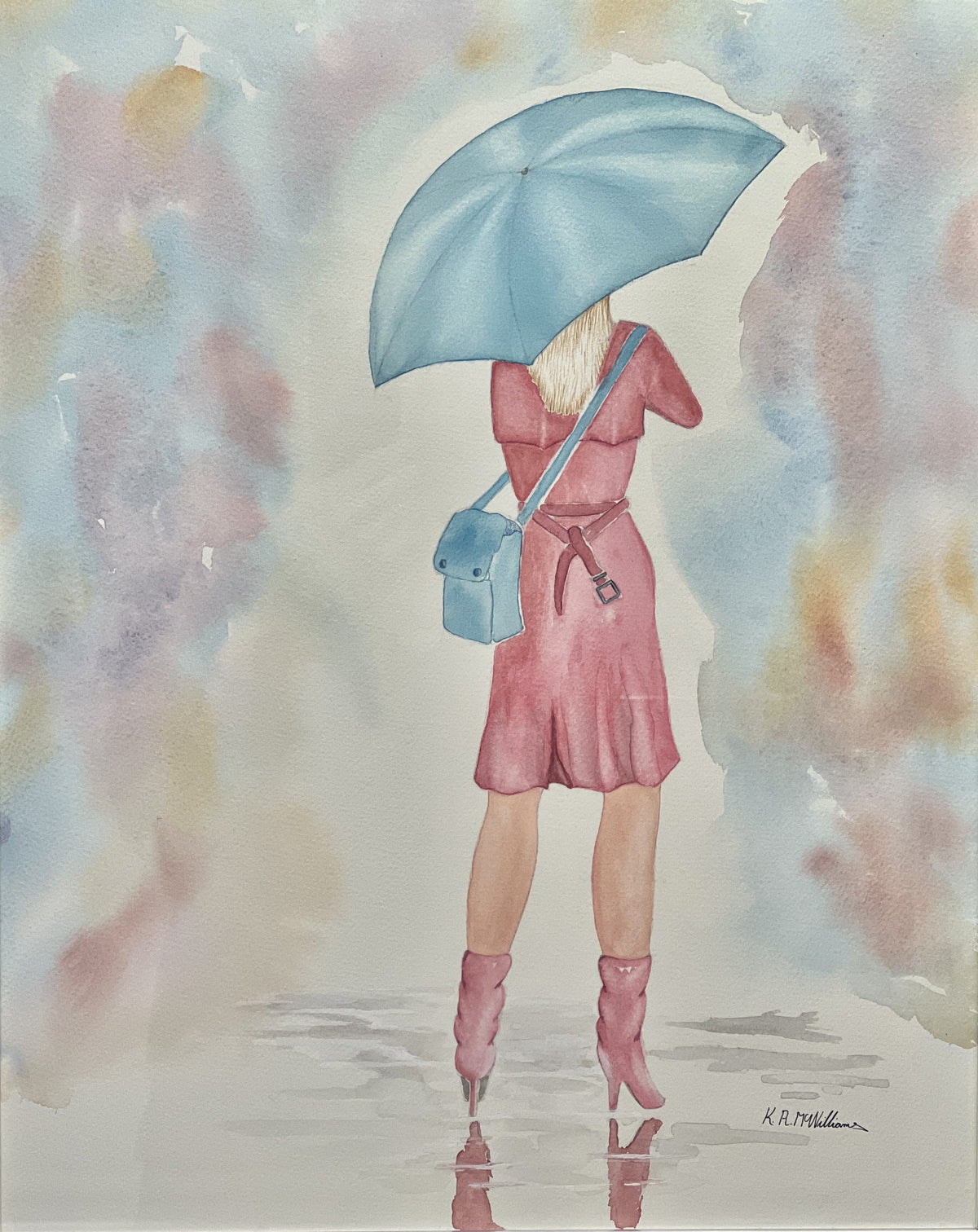 Spring Rain