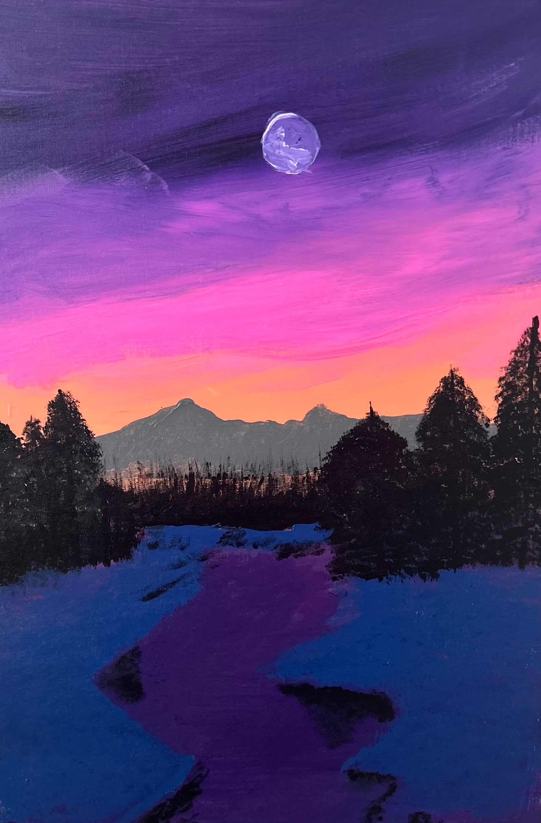 Twilight Serenity