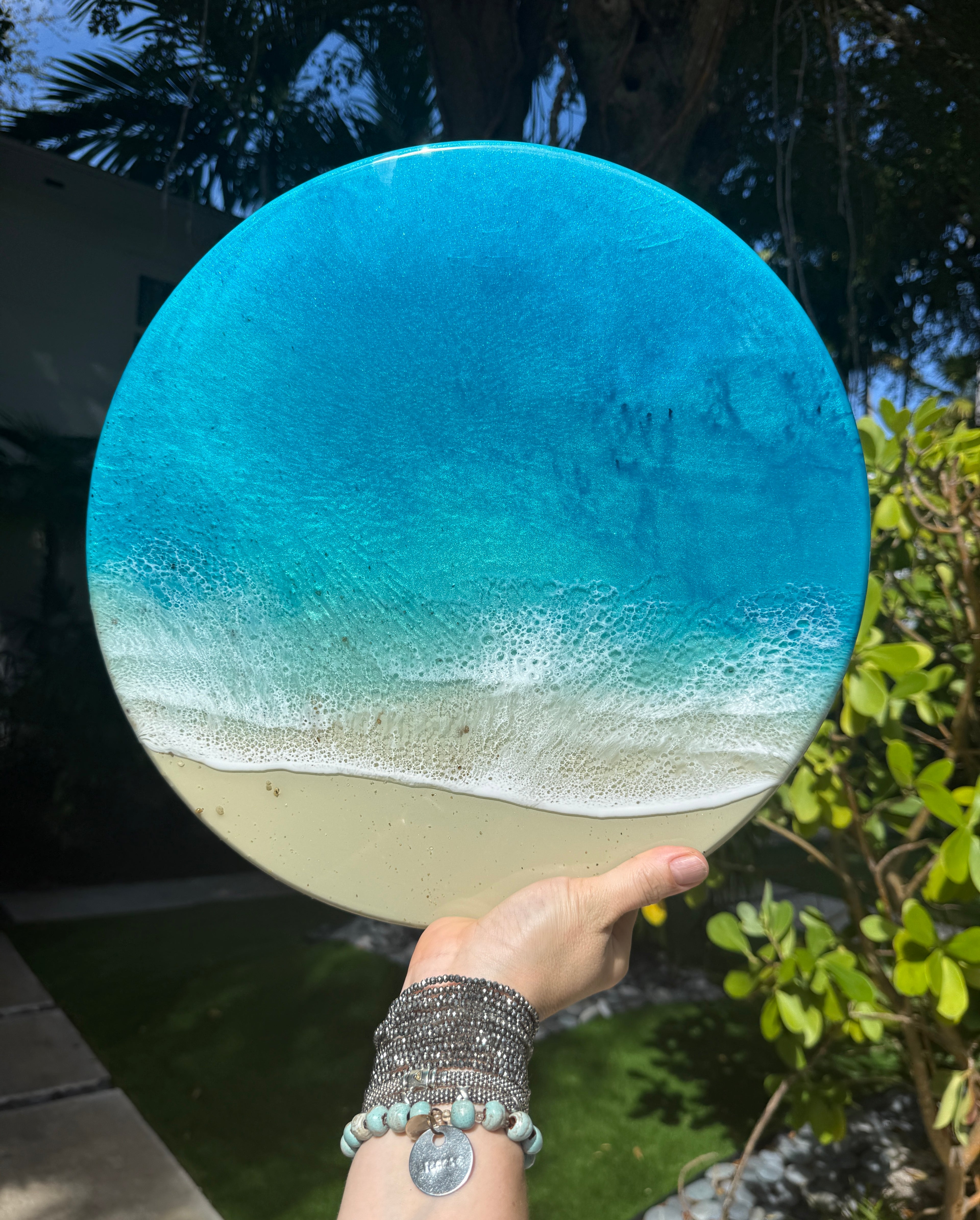 Round Ocean #96