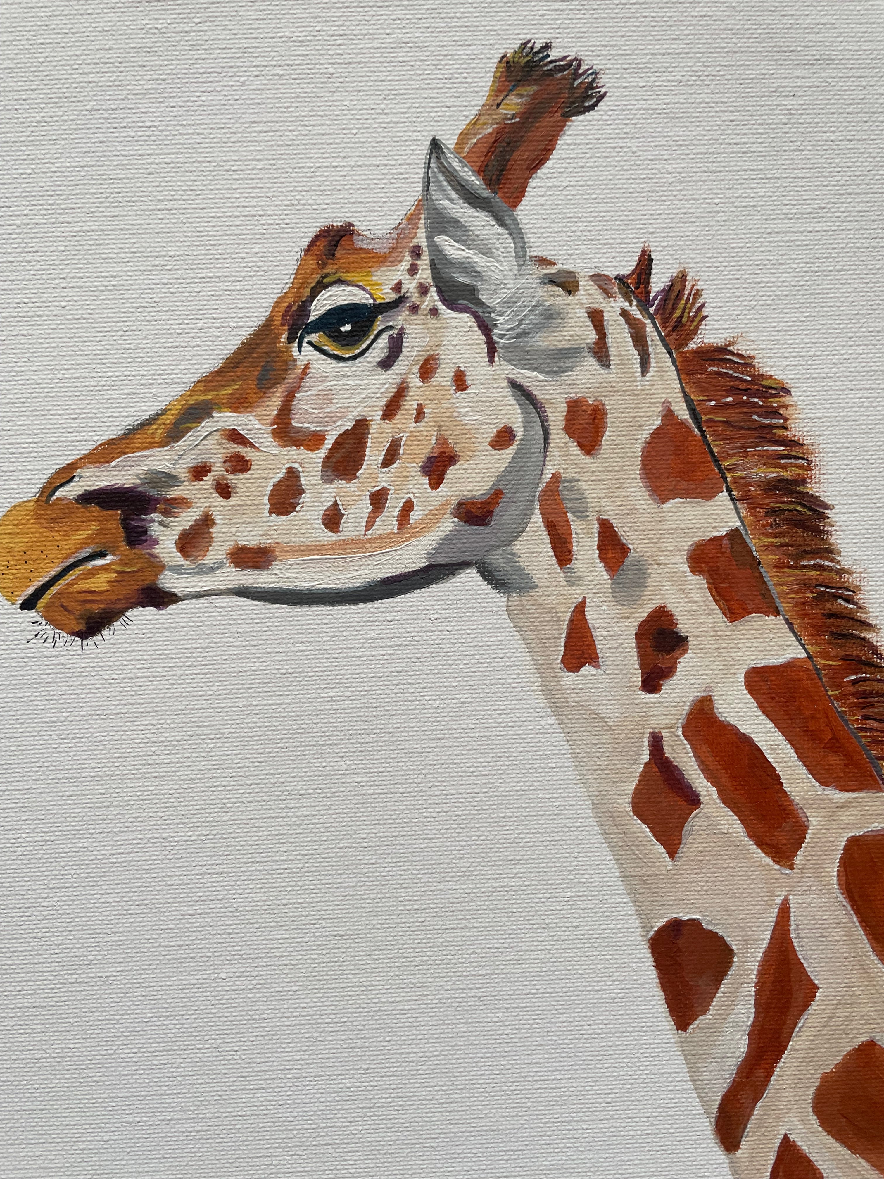 George the Giraffe