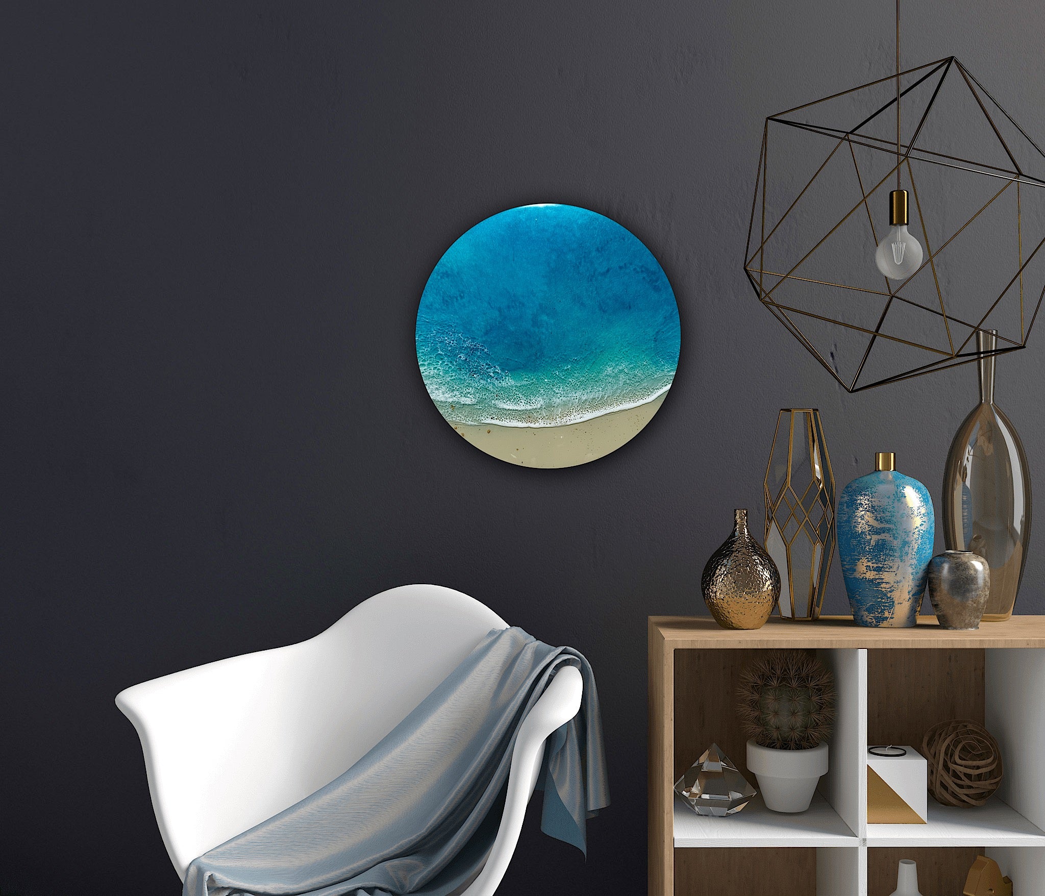 Round ocean #95