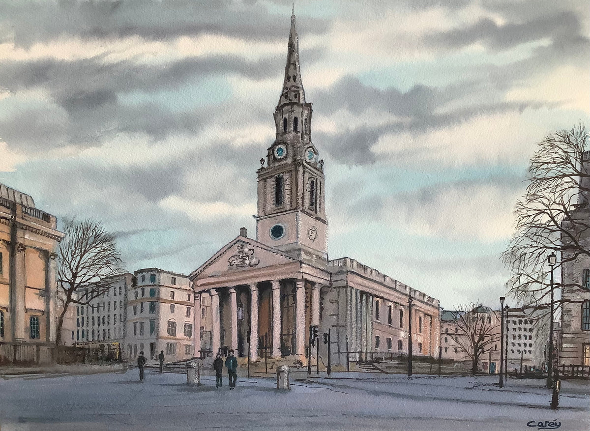 Trafalgar Square