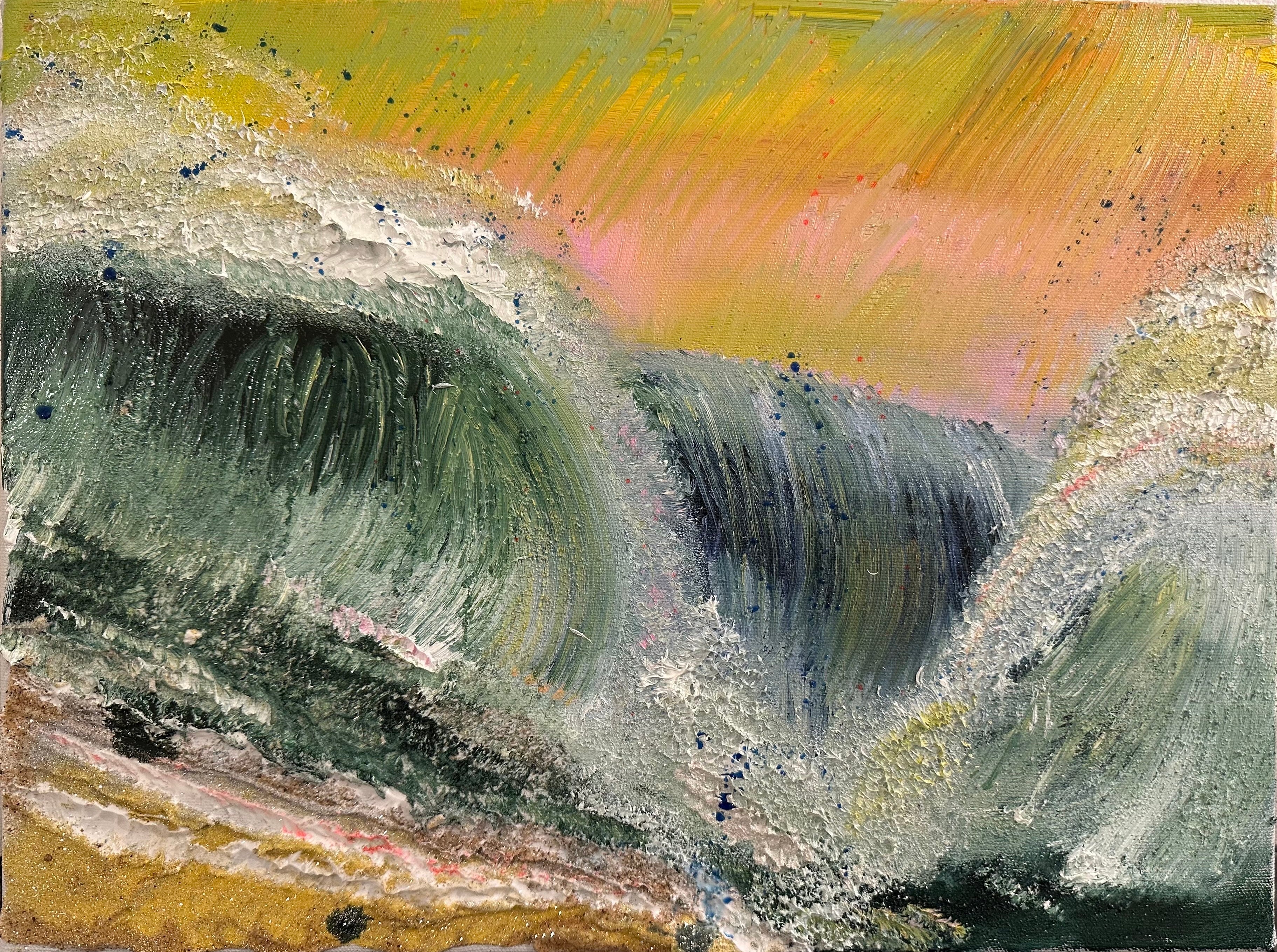 Tropical Tsunami