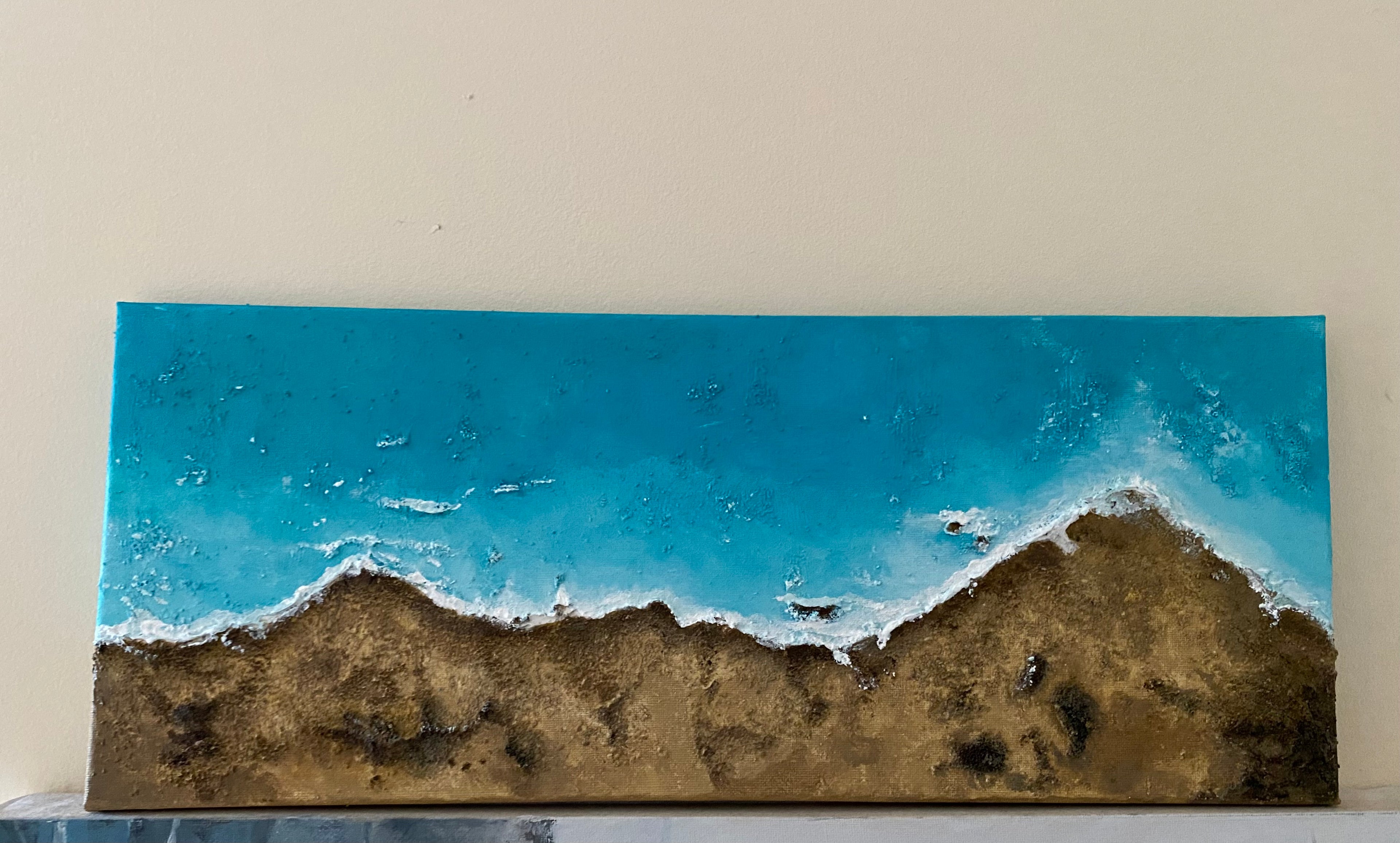 Italy In Blue