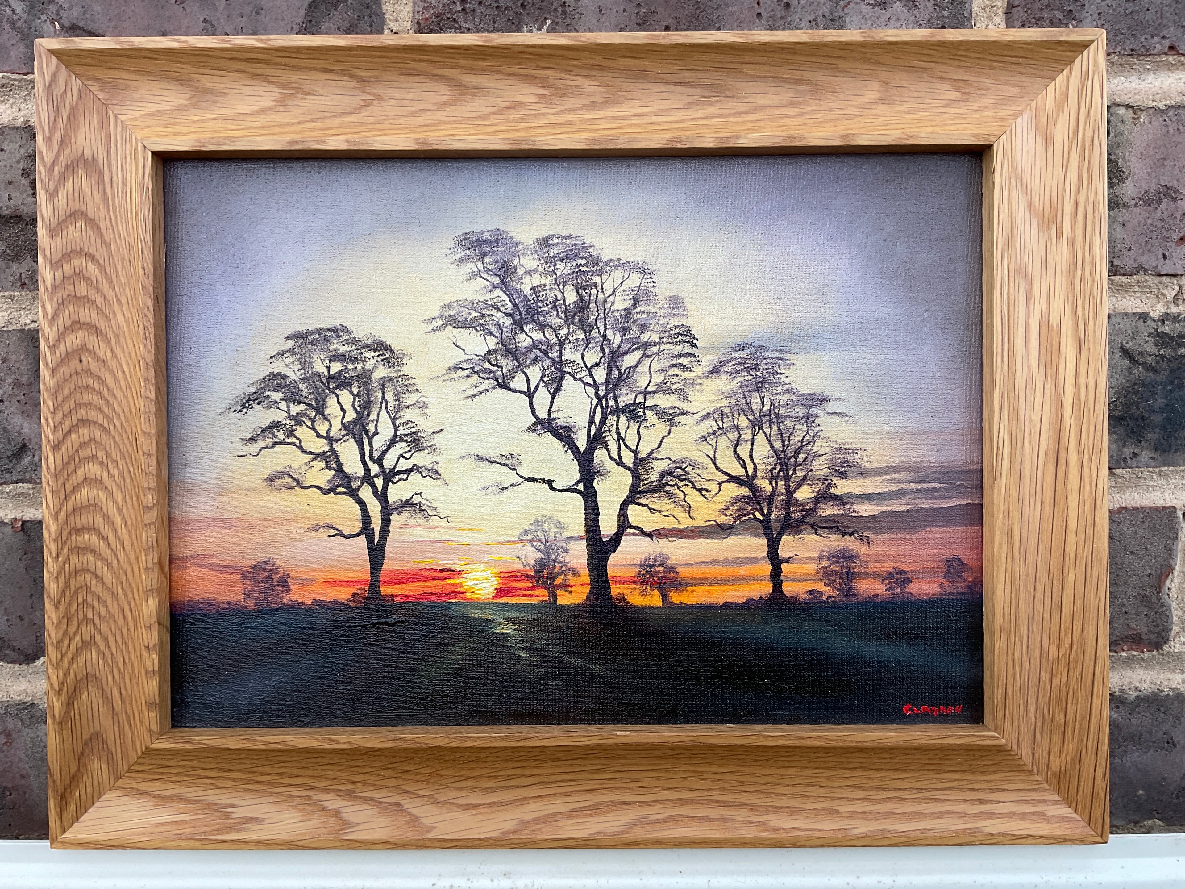 Bolam Sunset