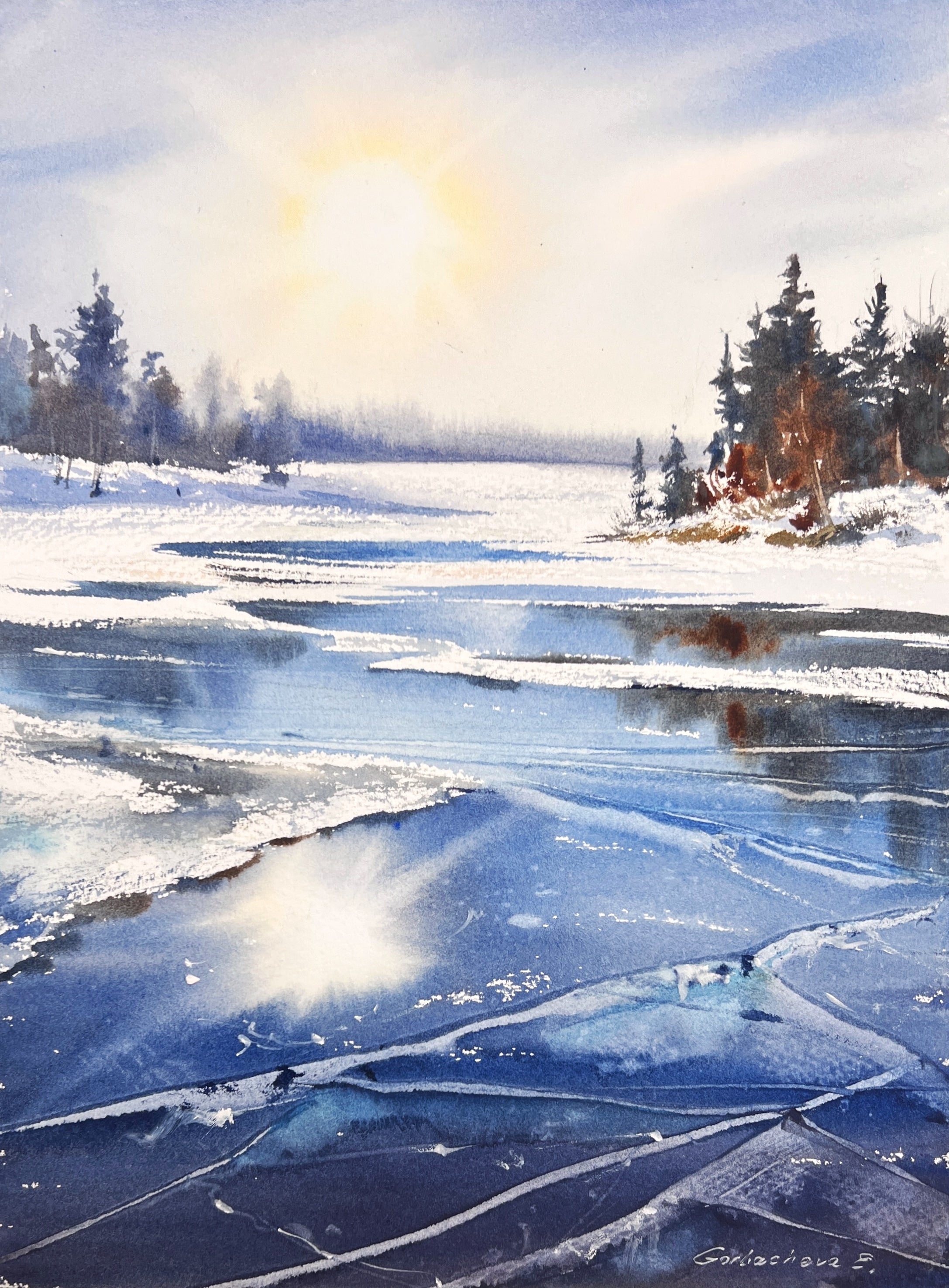 Sky on Ice