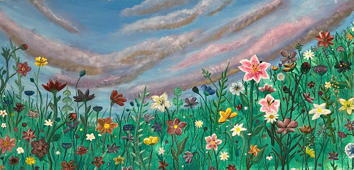 The beauty of spring