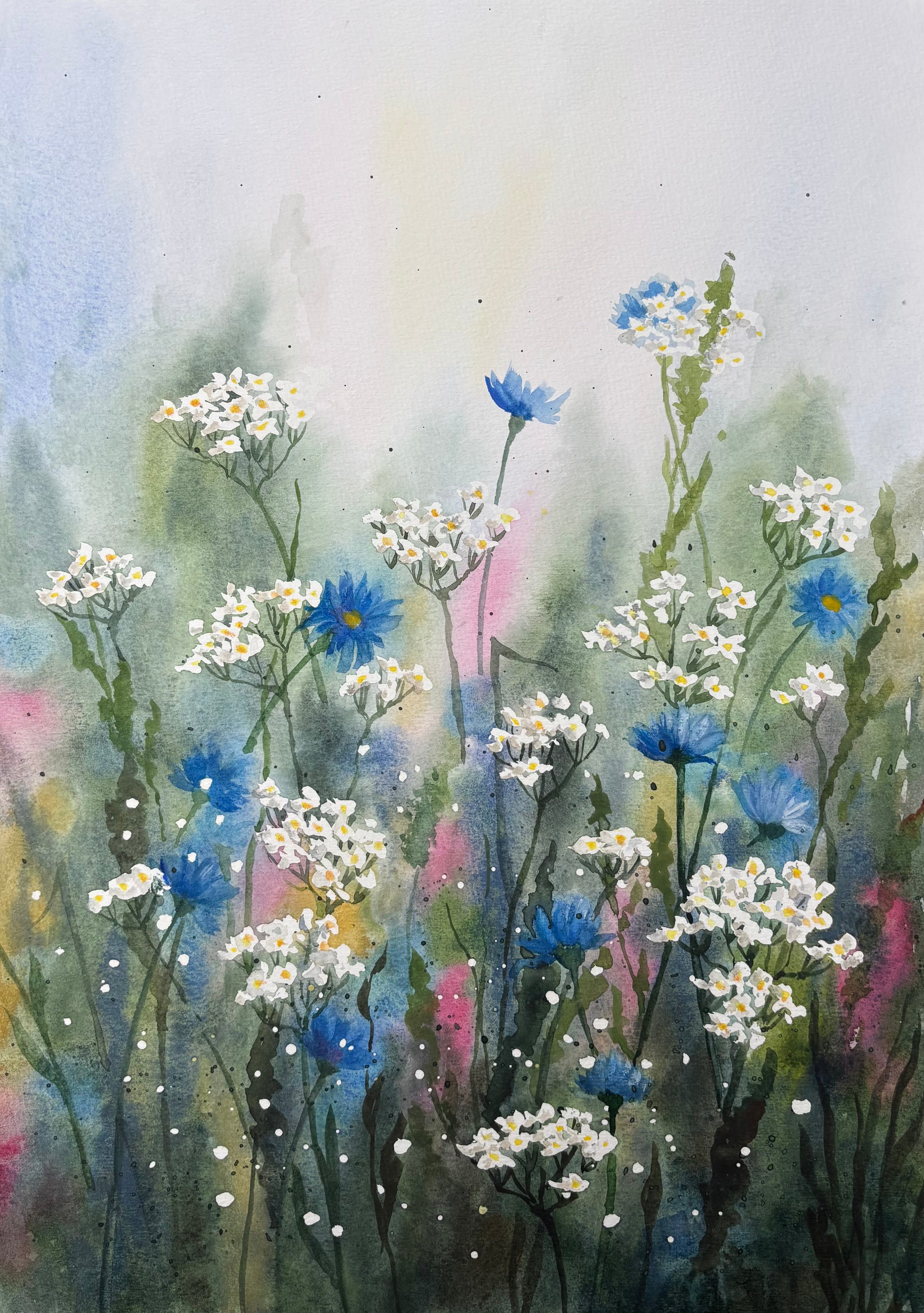 WILD FLOWERS