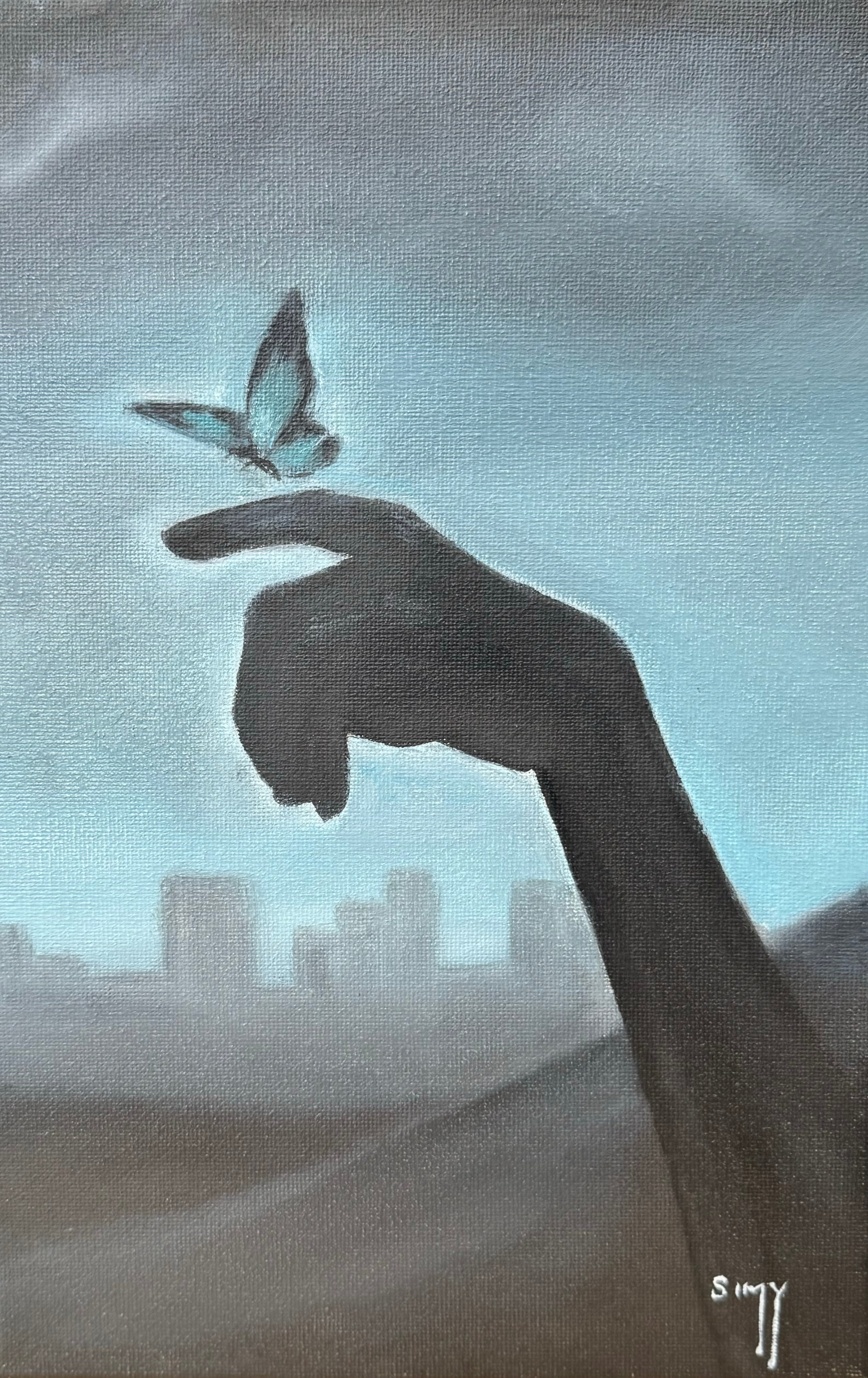 Letting go