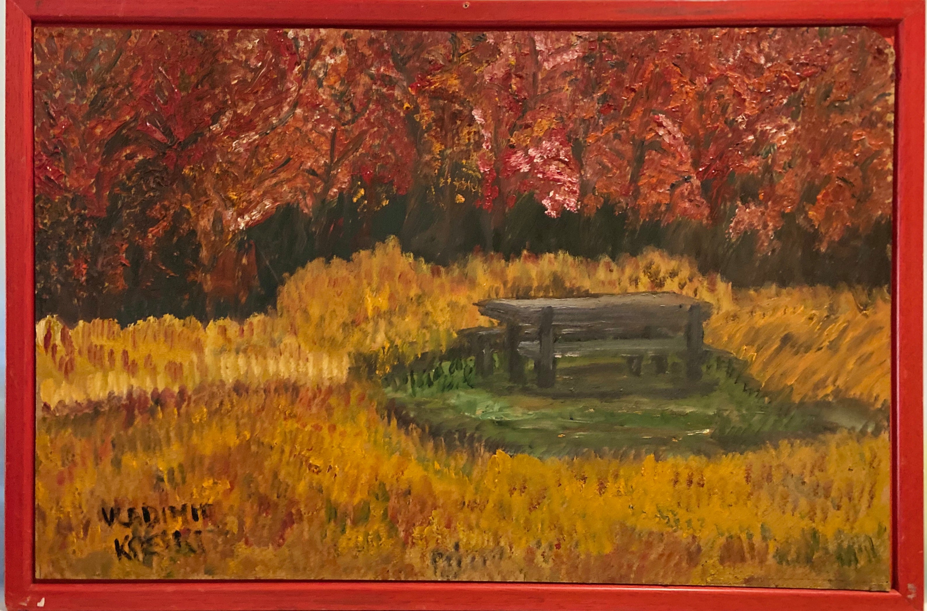 HOMAGE a VAN GOGH