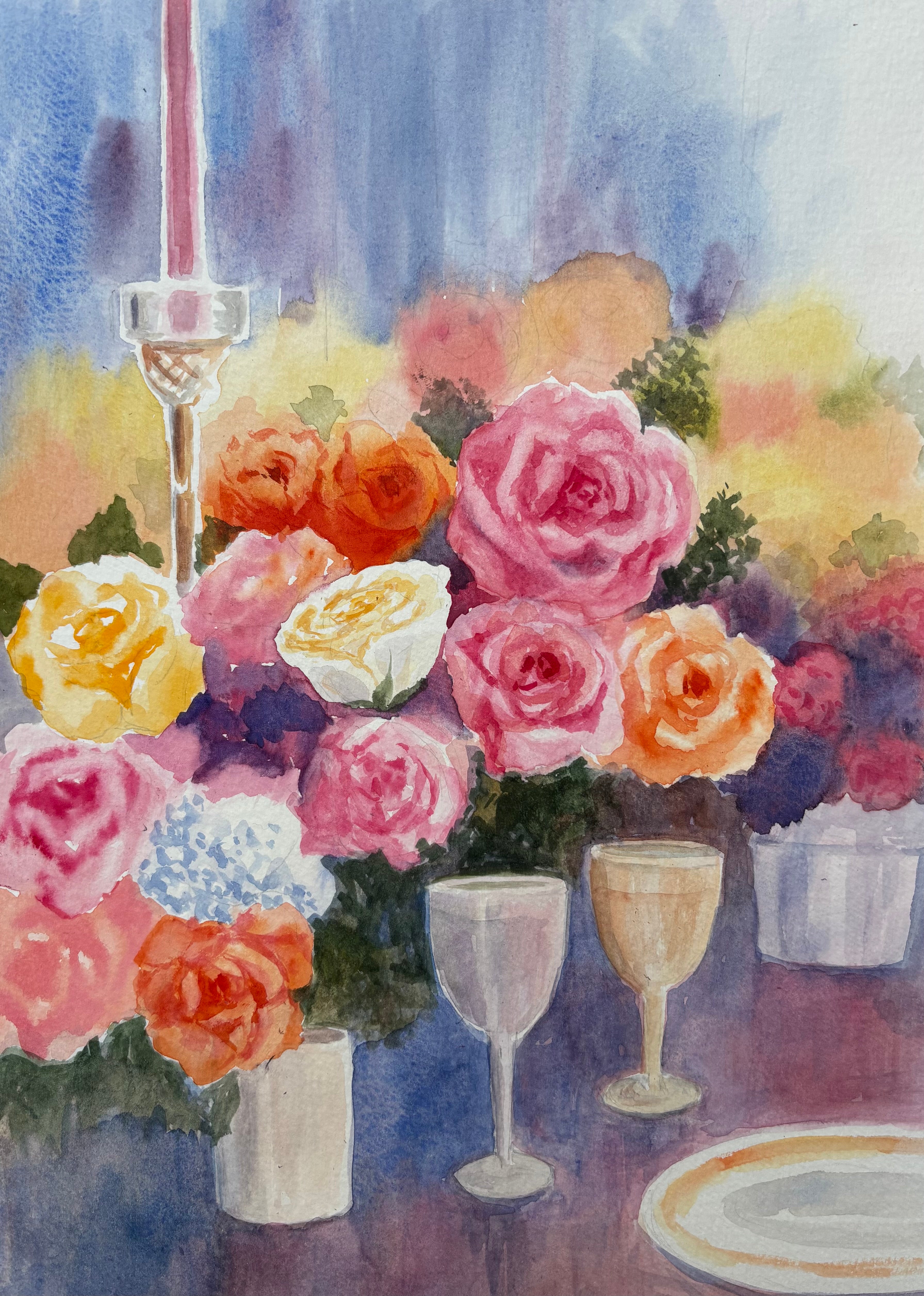 CELEBRATION FLOWERS