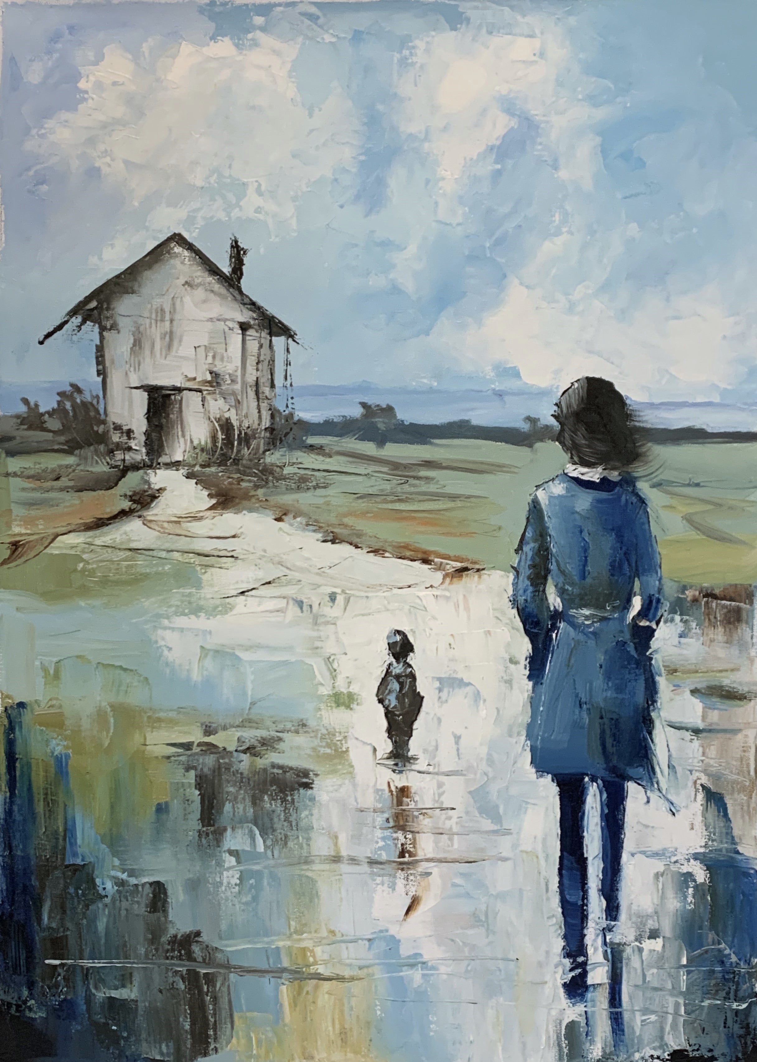 Distant Journey.